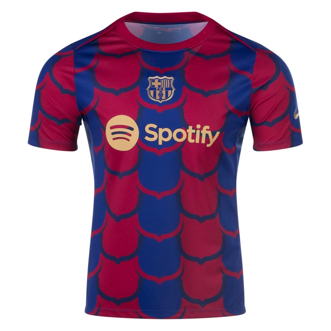 Barcelona Pre Match Training Special Edition Jersey 23/24
