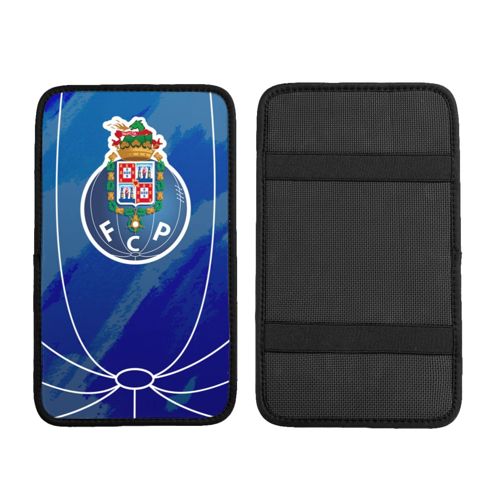 FC Porto Car Handrail Box Cushion CHC2599