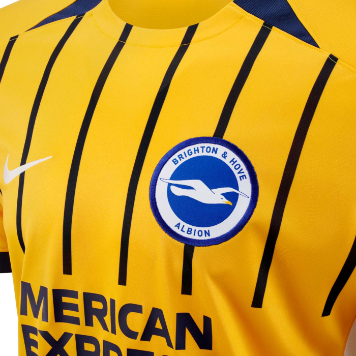 BHAFC Adult 24/25 Away Shirt