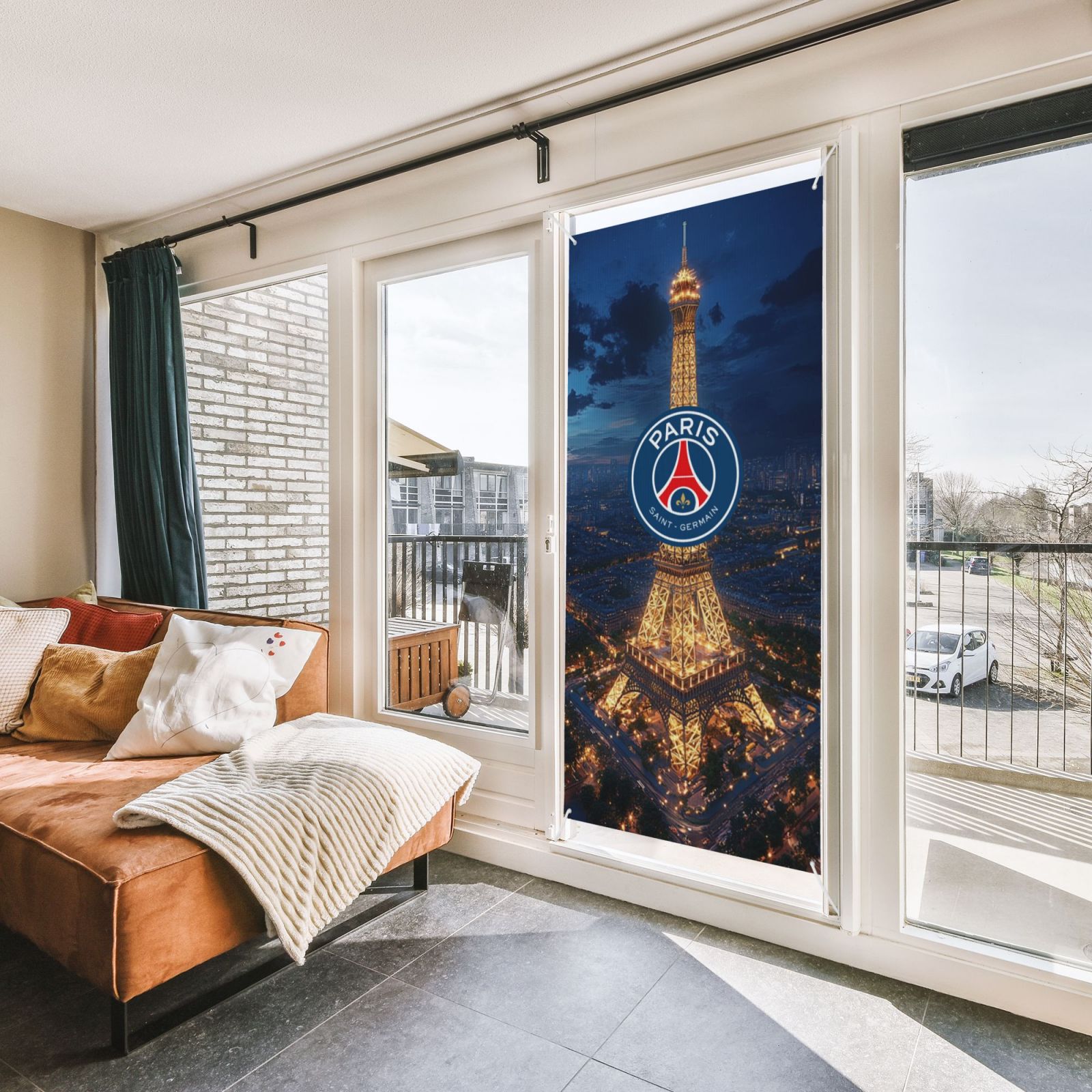Paris Saint-Germain Door Cover Decorated Banner DCB2819