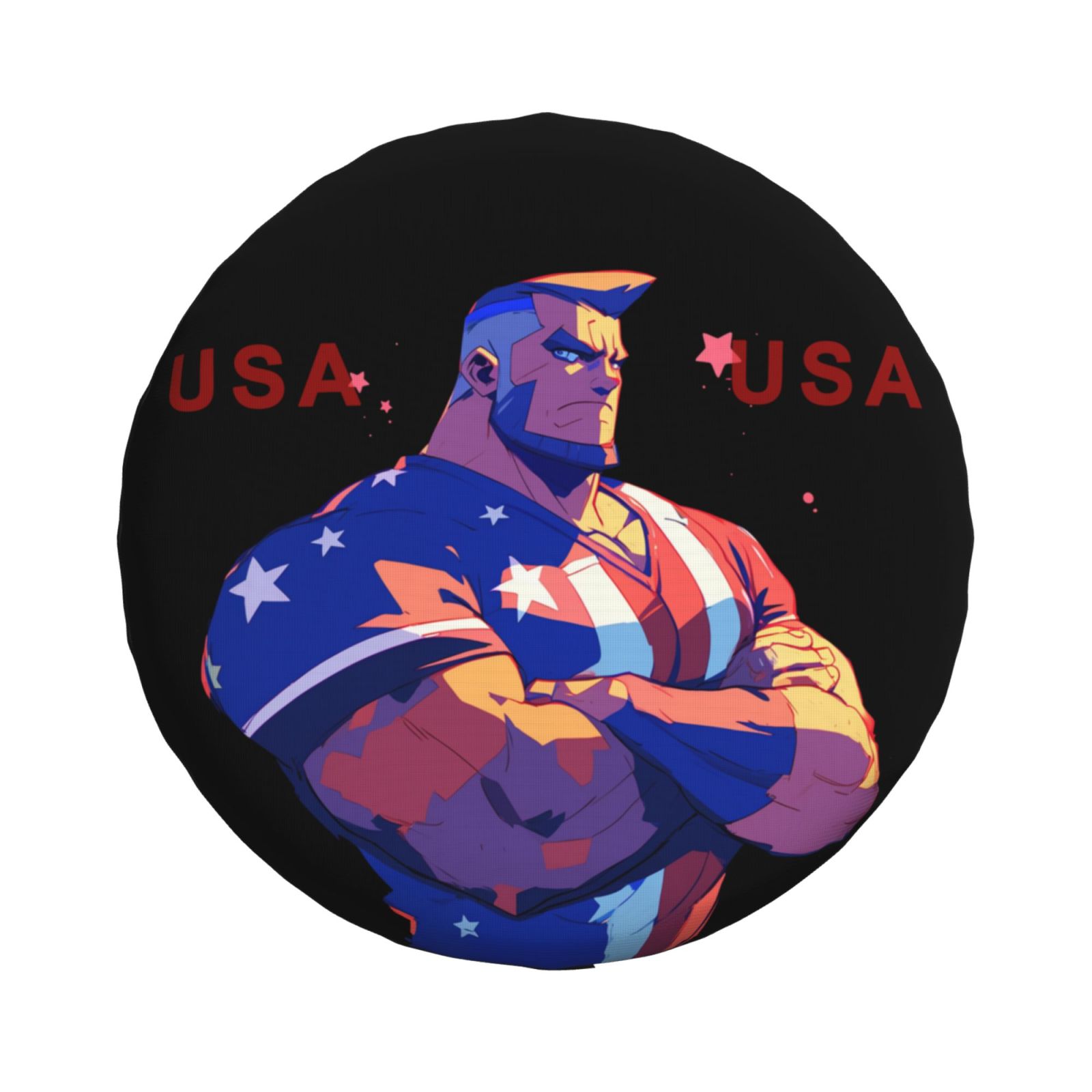 USMNT Tire Dust Cover TIC2708