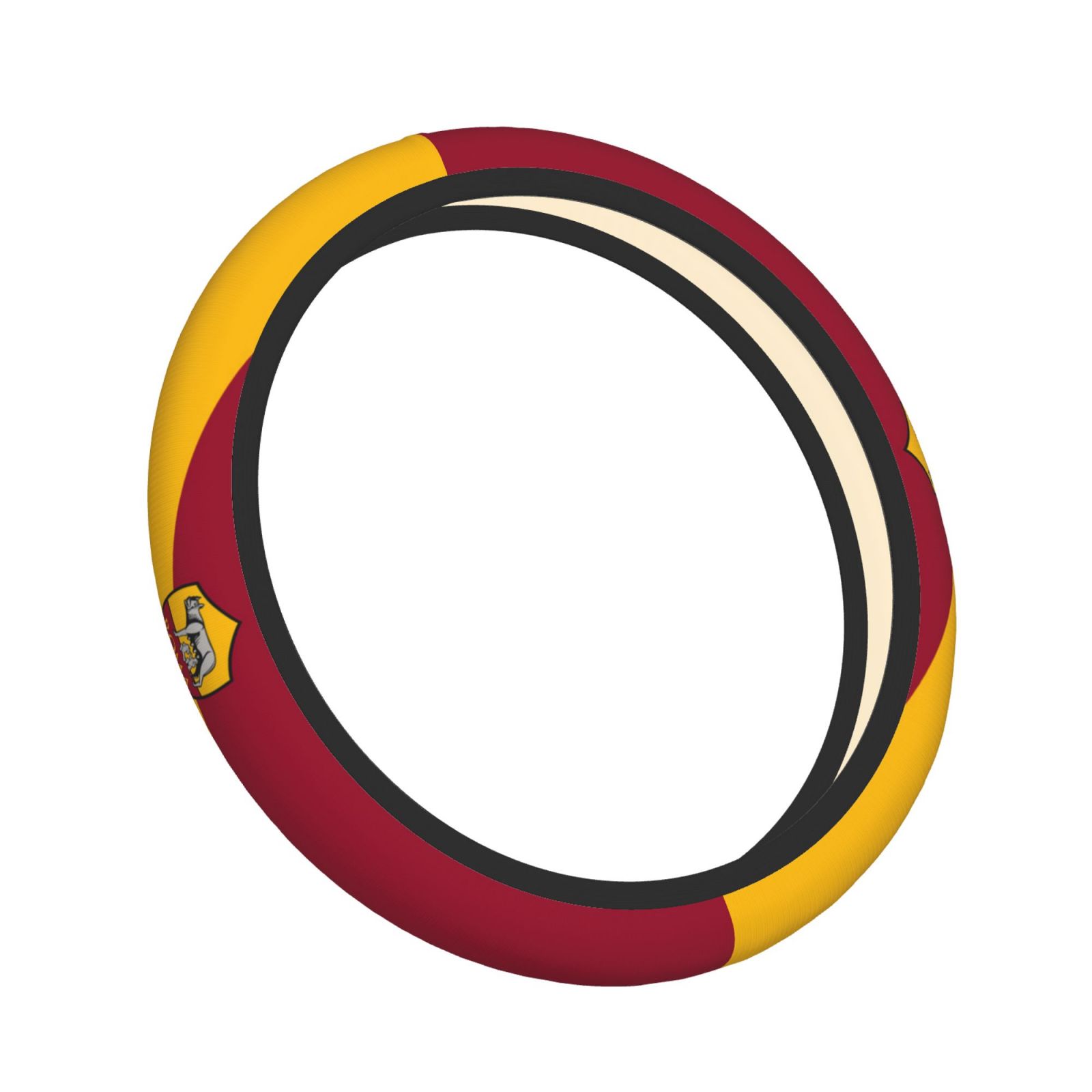 AS Roma Steering Wheel Cover ESW2466