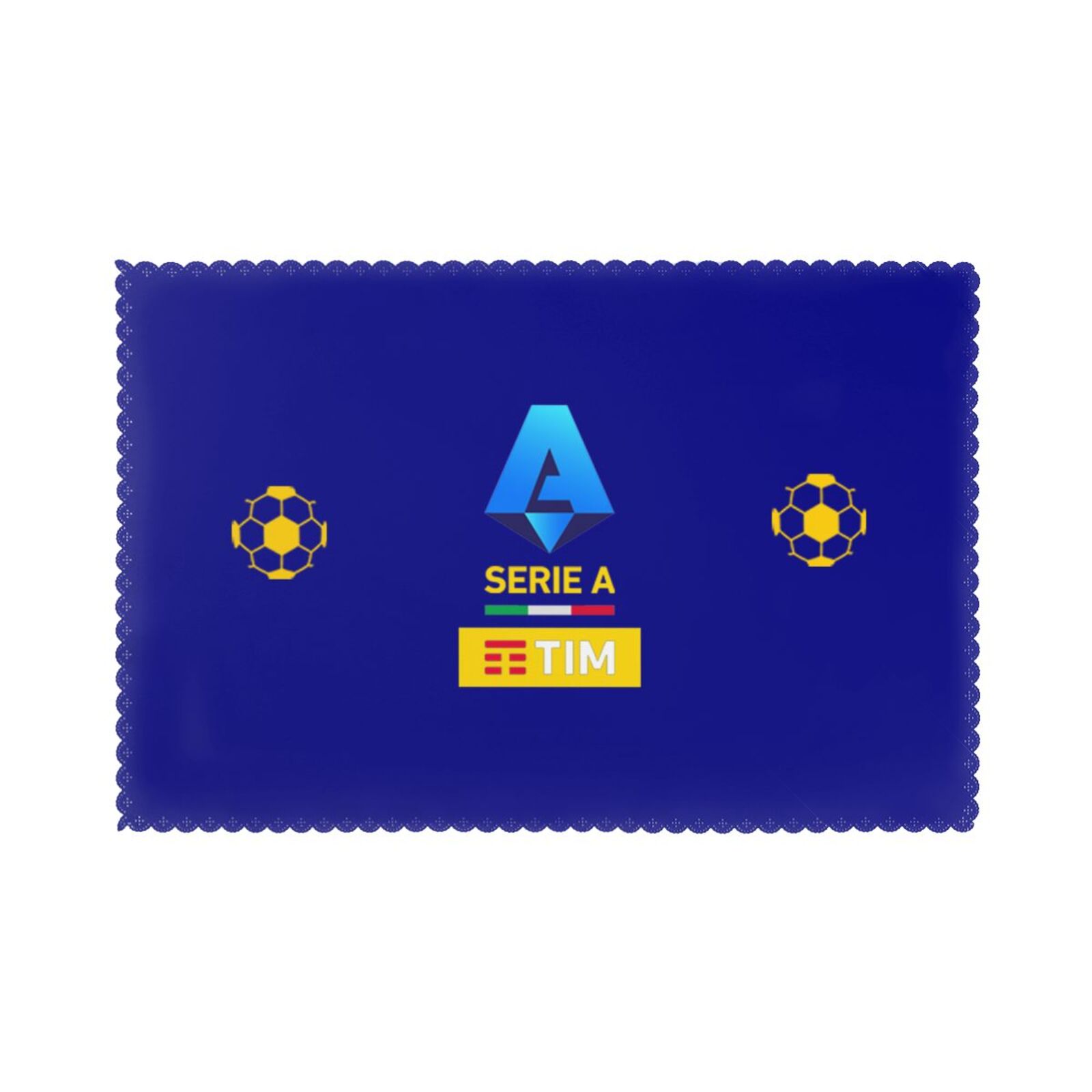 Italy Football League Placemat Set Of 6 PFD2269