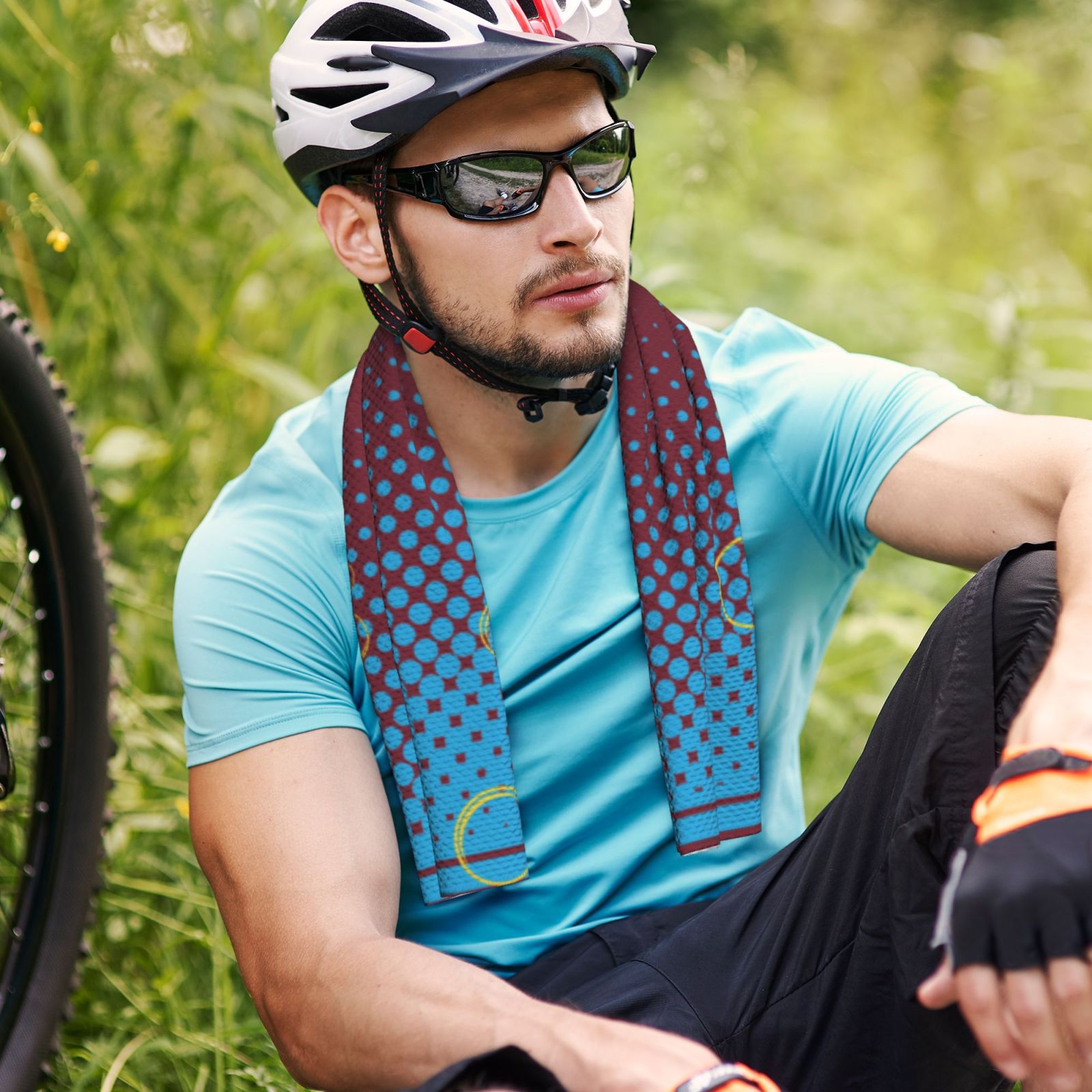 West Ham United Sport Towel CET1929