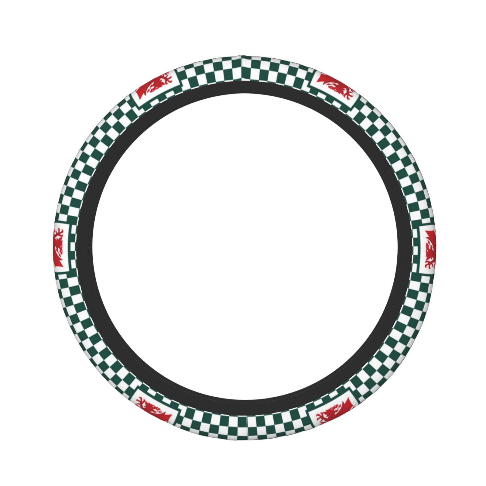Wales Steering Wheel Cover ESW2371