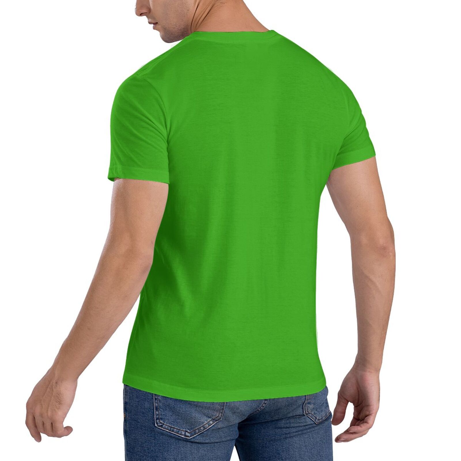 Men's Spain EURO 2024 Basic Short Sleeve T-Shirt BST1724