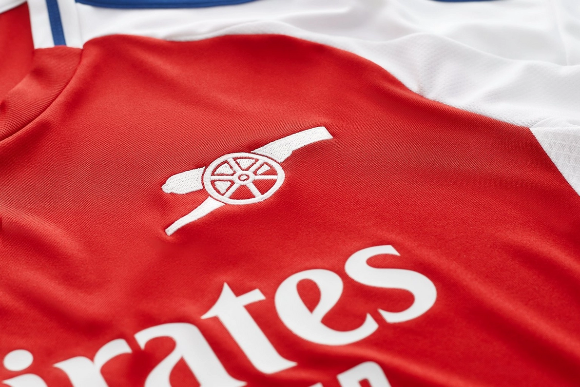 Arsenal 24/25 Home Shirt
