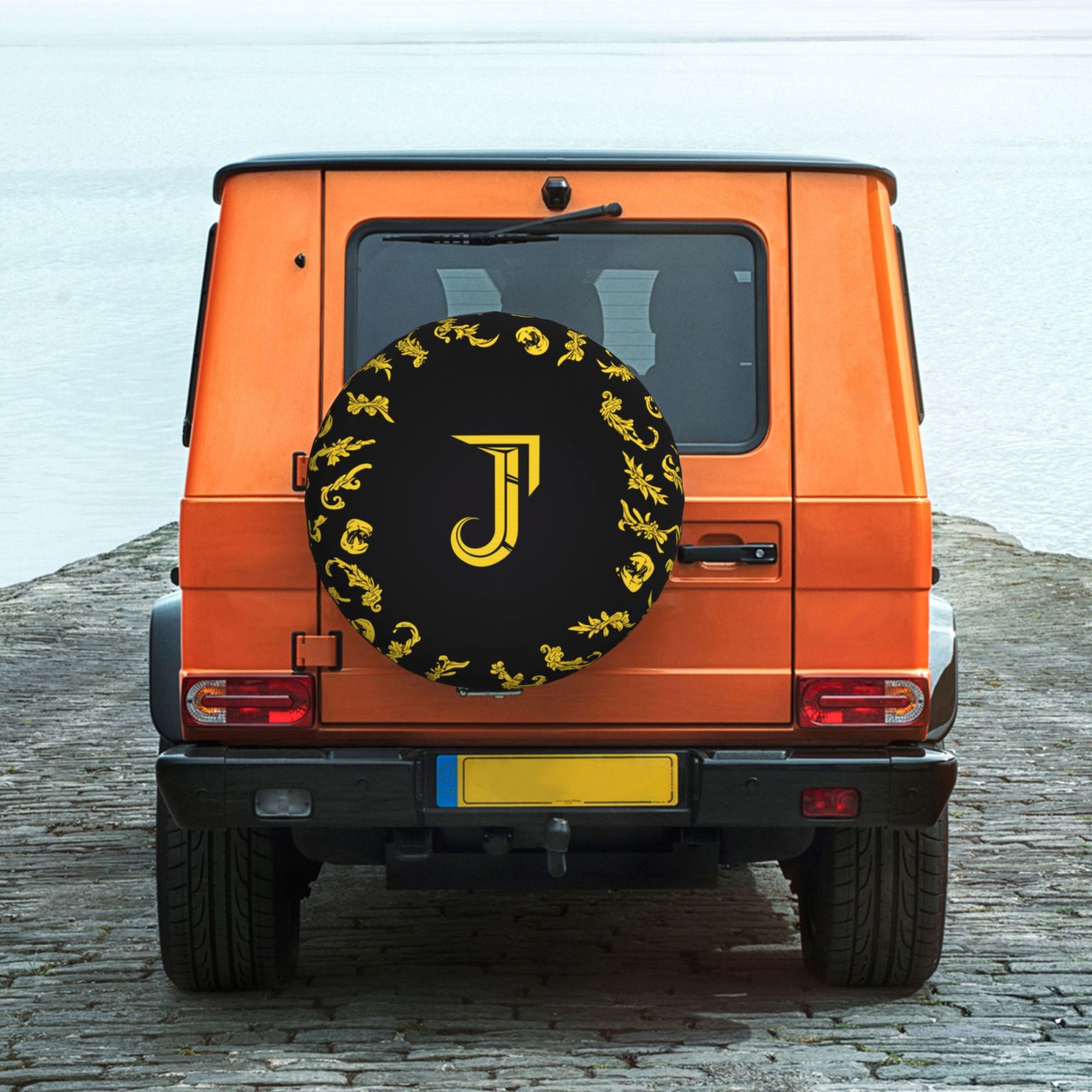 Juventus Tire Dust Cover TIC2698