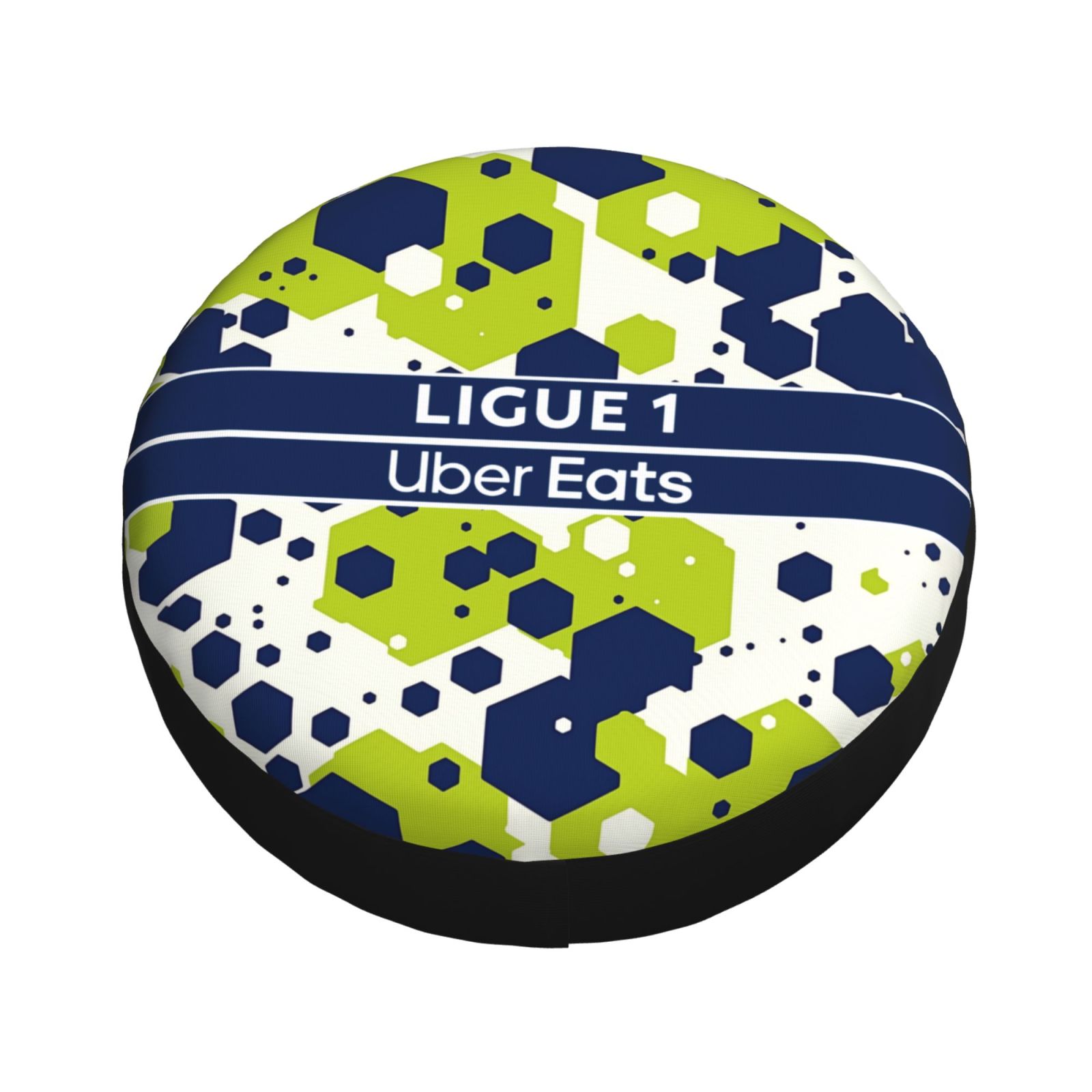 French Football League Tire Dust Cover TIC2697