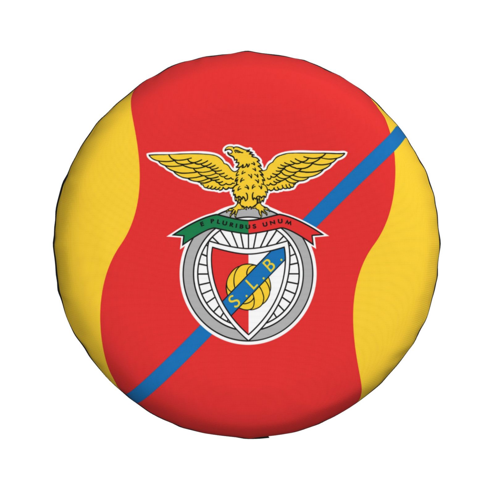 Benfica Car Tire Dust Cover TIC2741