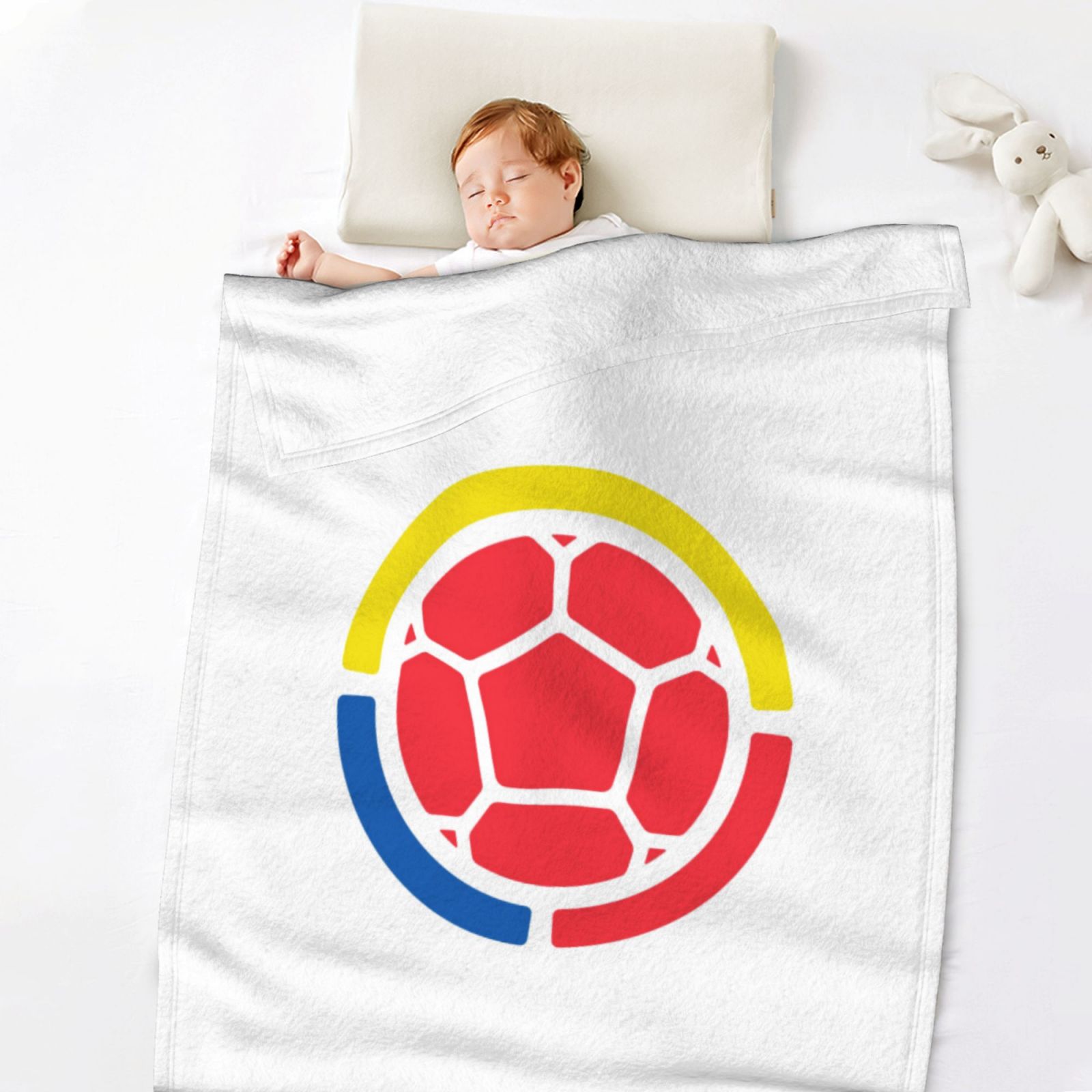 Colombia Flannel Blanket FLB1532