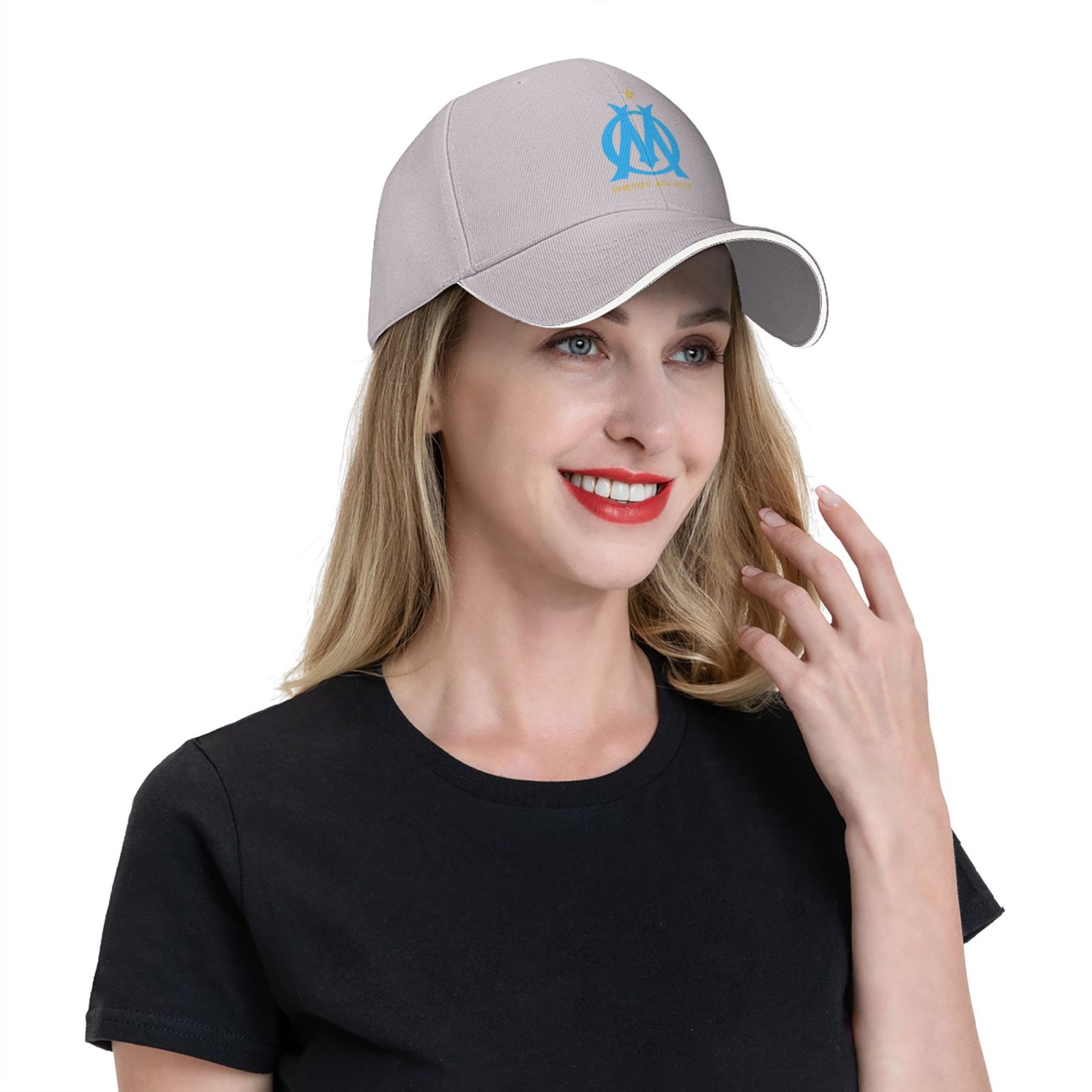 Olympique Marseille Casquette CAP1448
