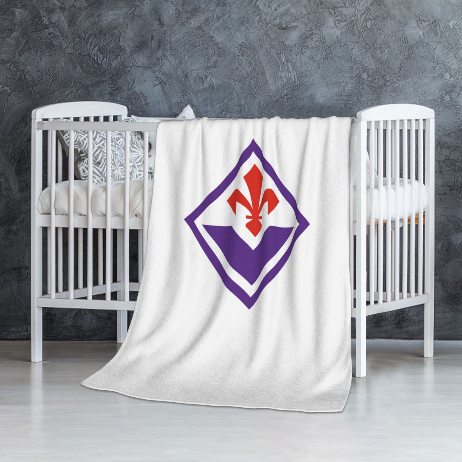 Fiorentina Flannel Blanket FLB1582