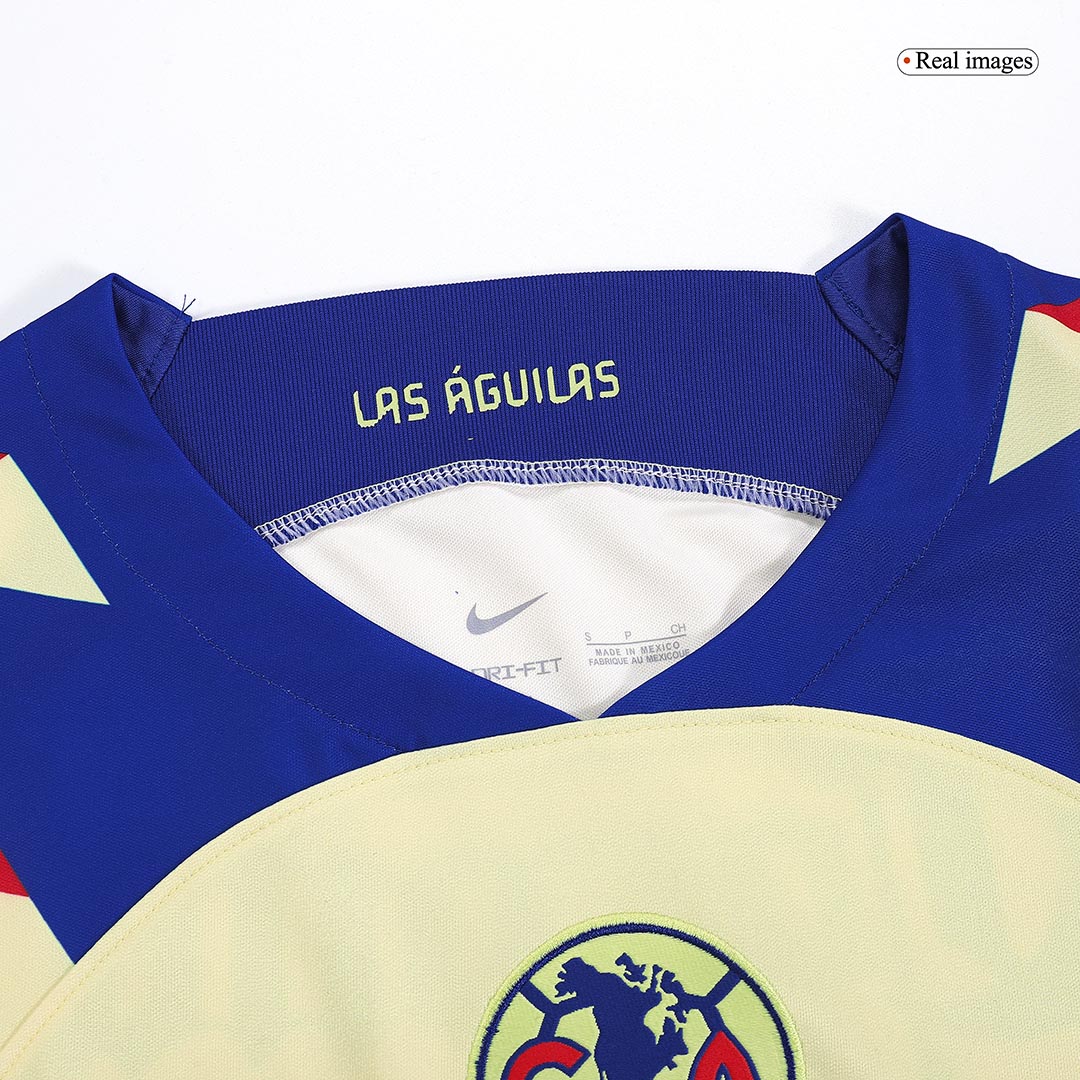 Club America Home Jersey 23/24