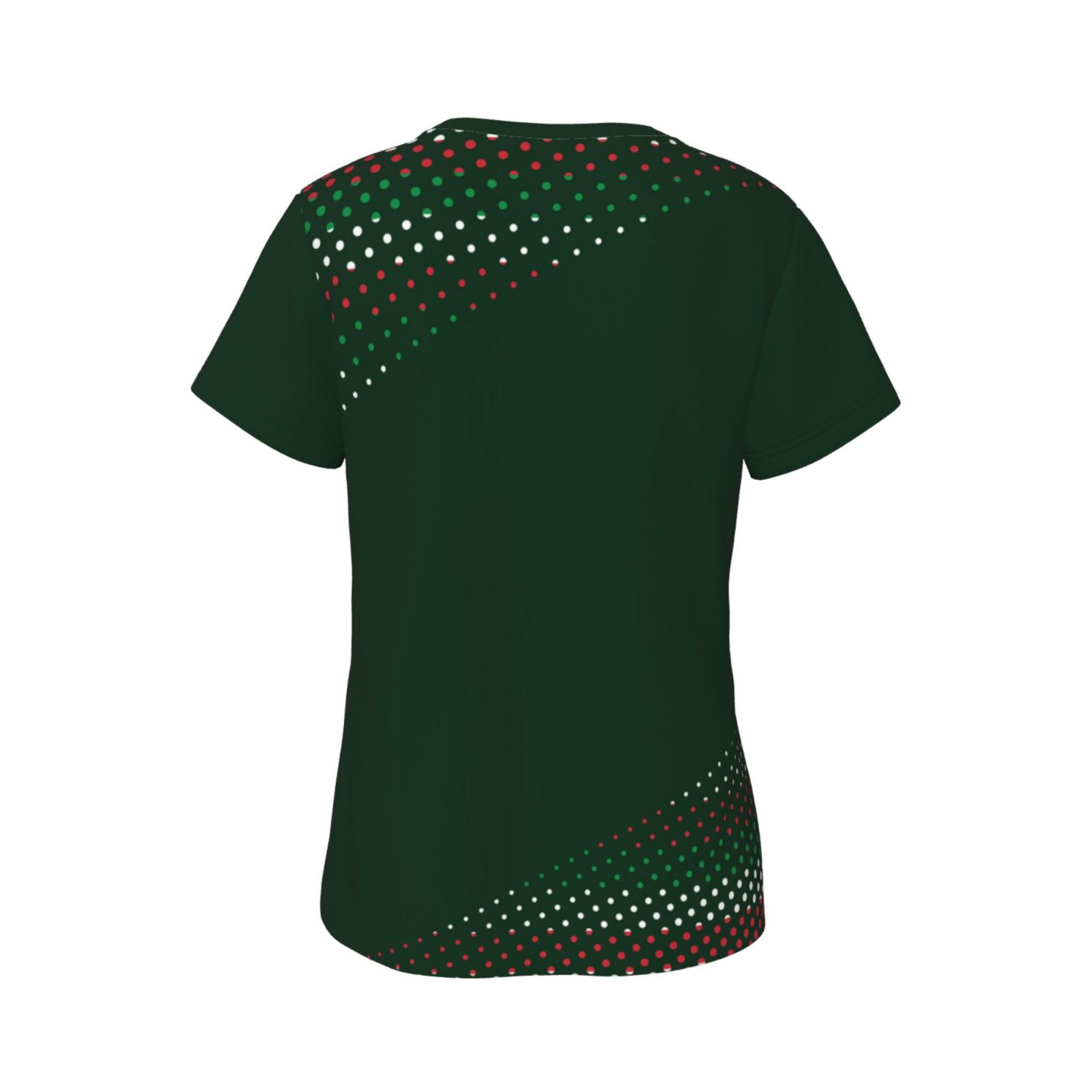 Women's Italy EURO 2024 Short Sleeve T-Shirt WST1744