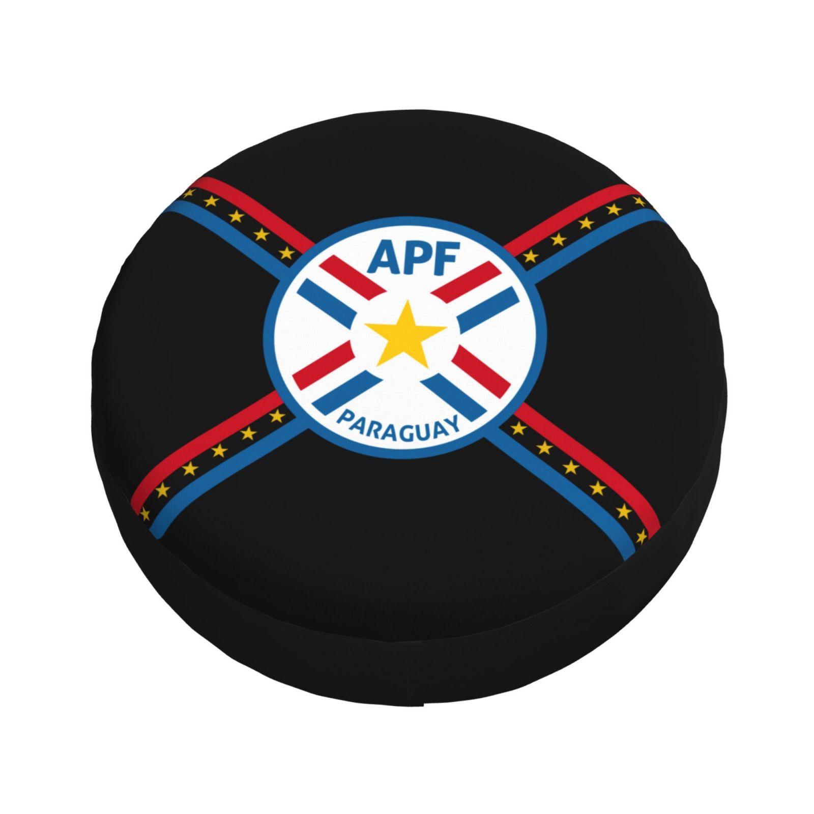 Paraguay Tire Dust Cover TIC2669