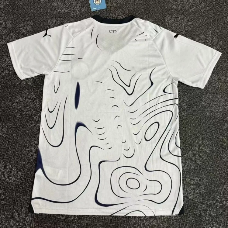 2024/2025 Manchester City Away Football Shirt 1:1 Thai Quality