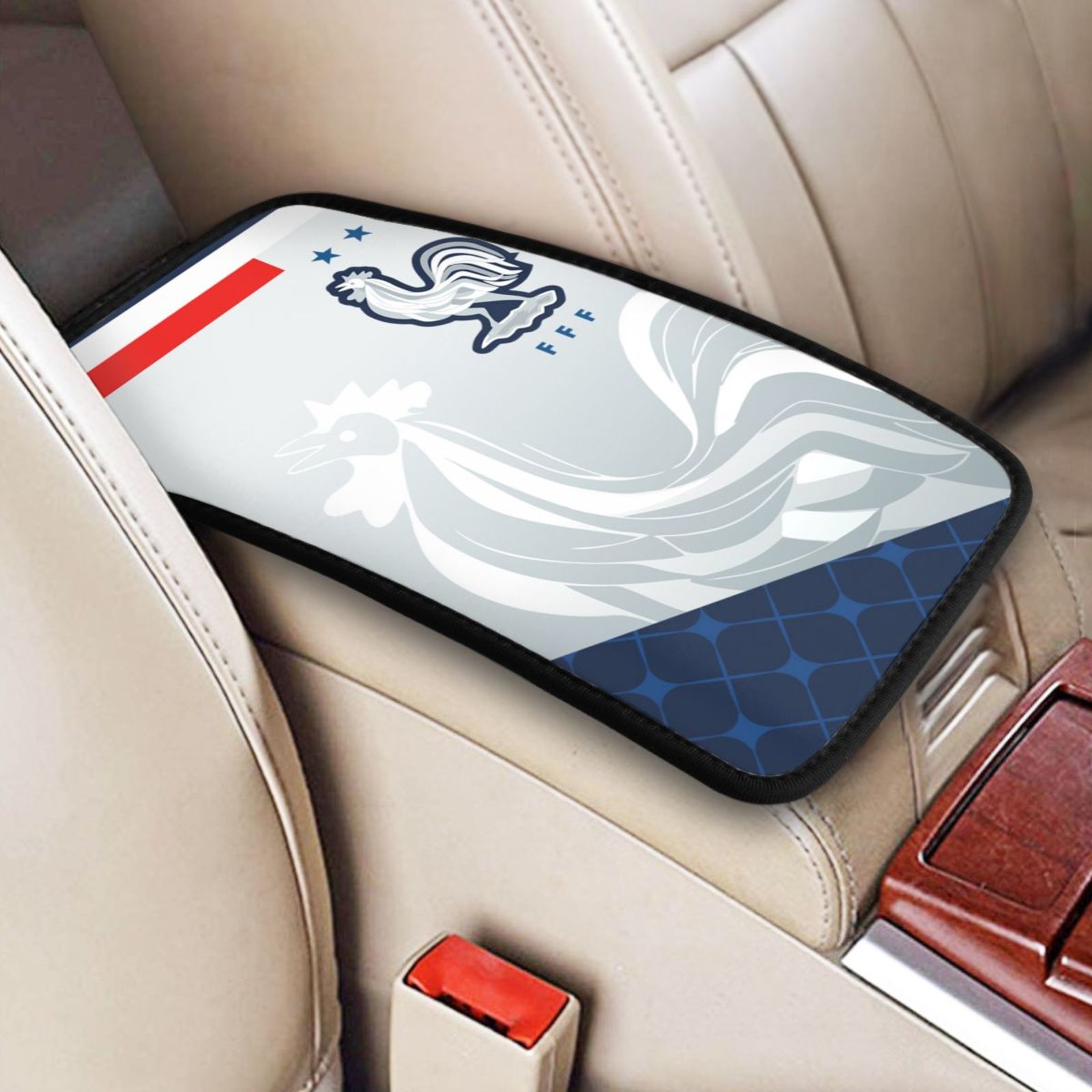 France Car Handrail Box Cushion CHC2617