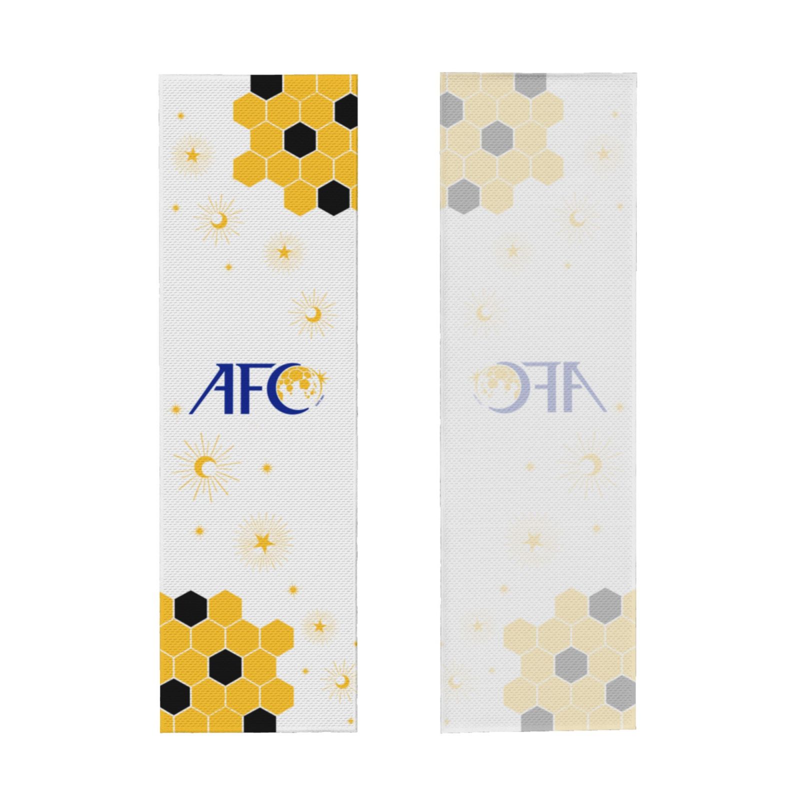 Asian Football Confederation Sport Towel CET1959