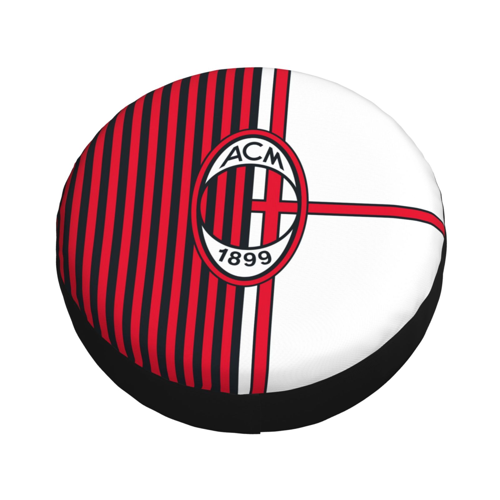 AC Milan Car Tire Dust Cover TIC2753
