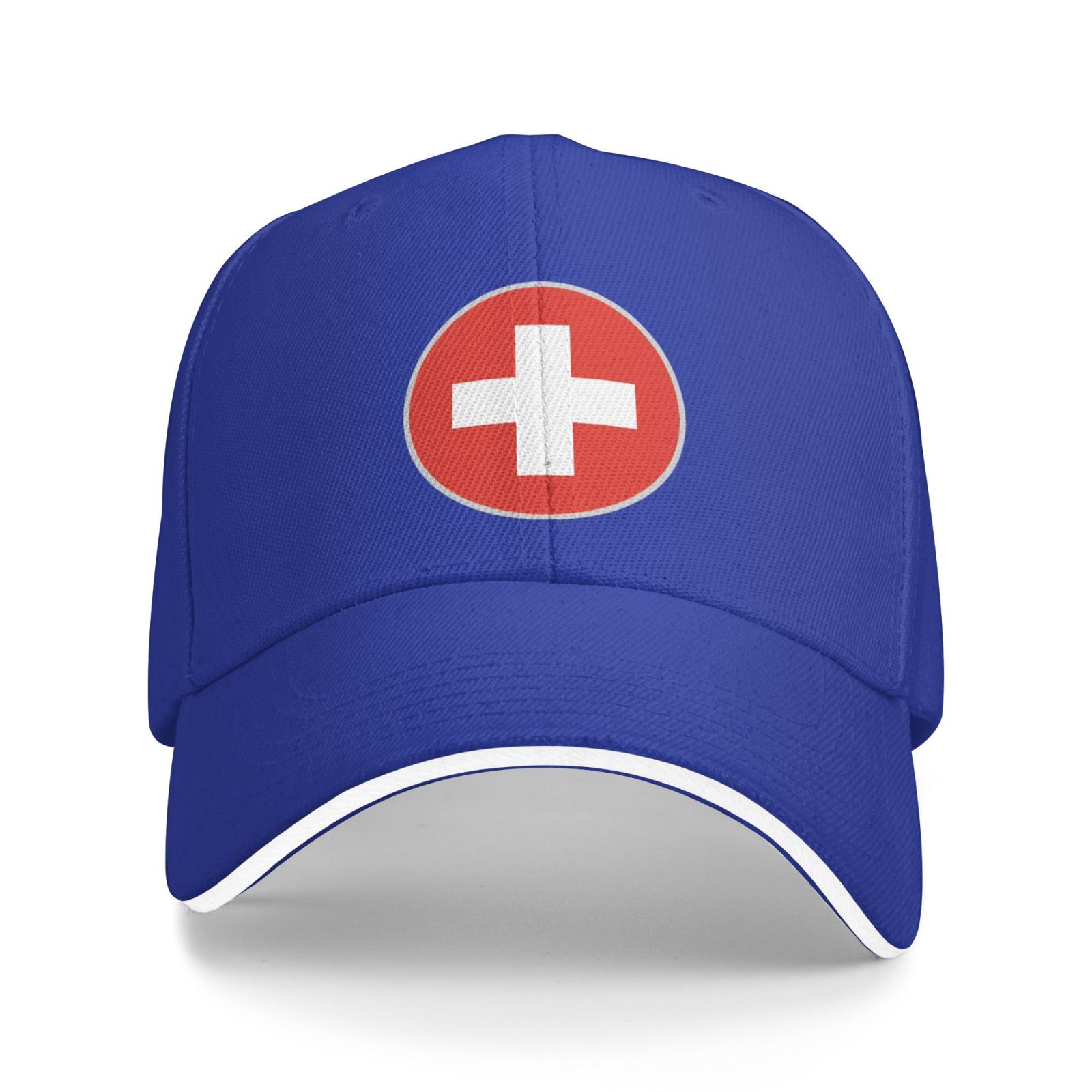 Switzerland EURO 2024 Casquette CAP1640