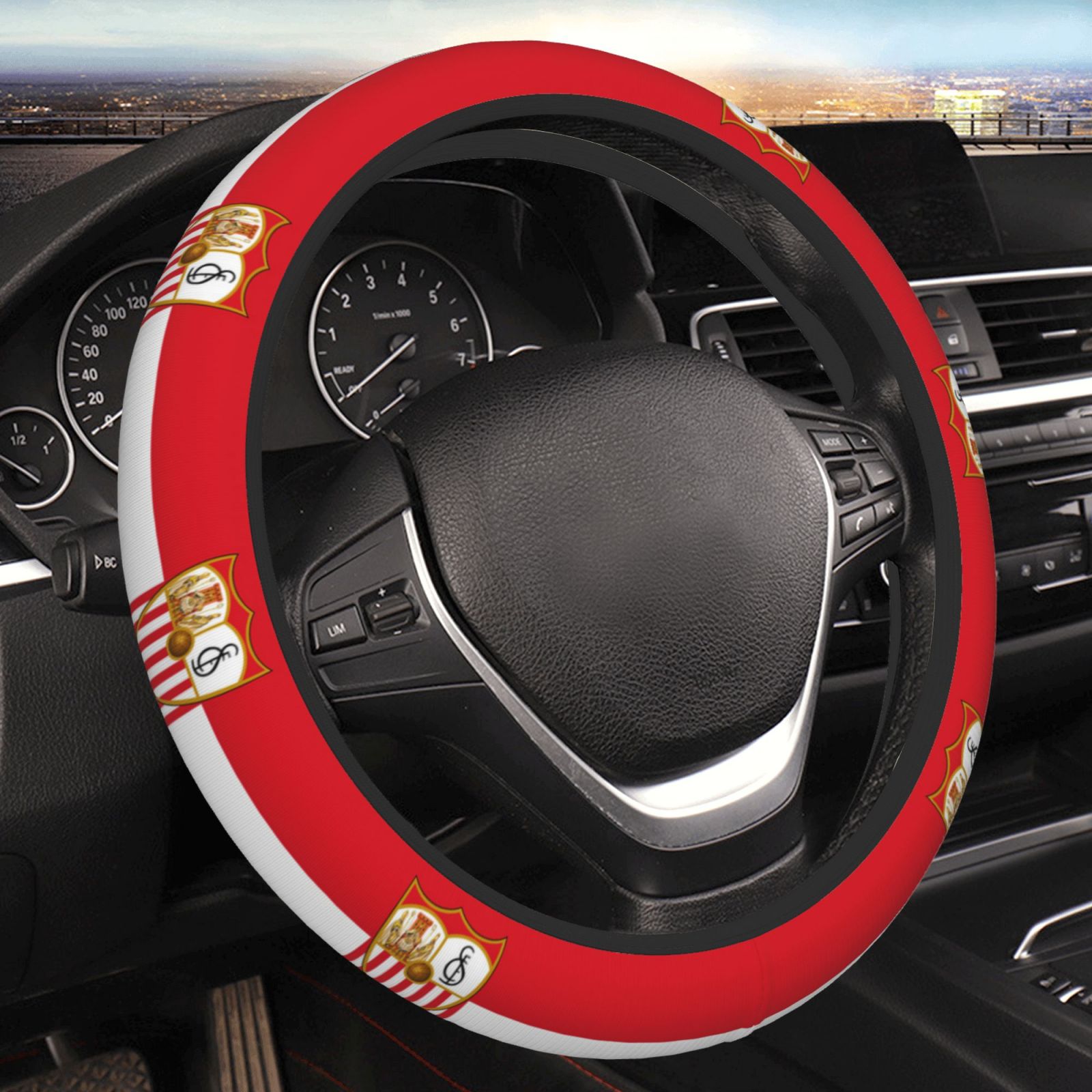 Sevilla Steering Wheel Cover ESW2422