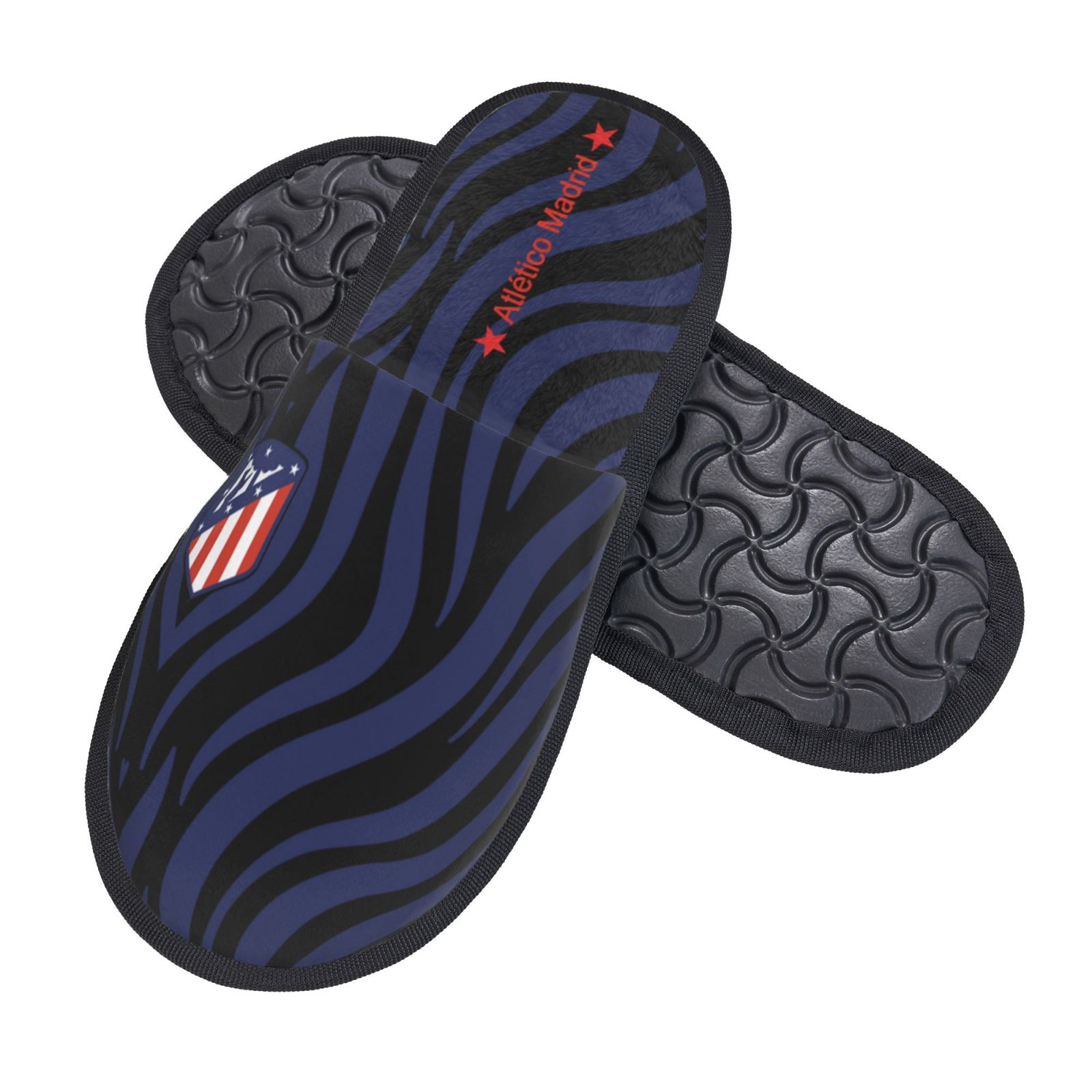 Atletico Madrid Cotton Slippers FSP2346