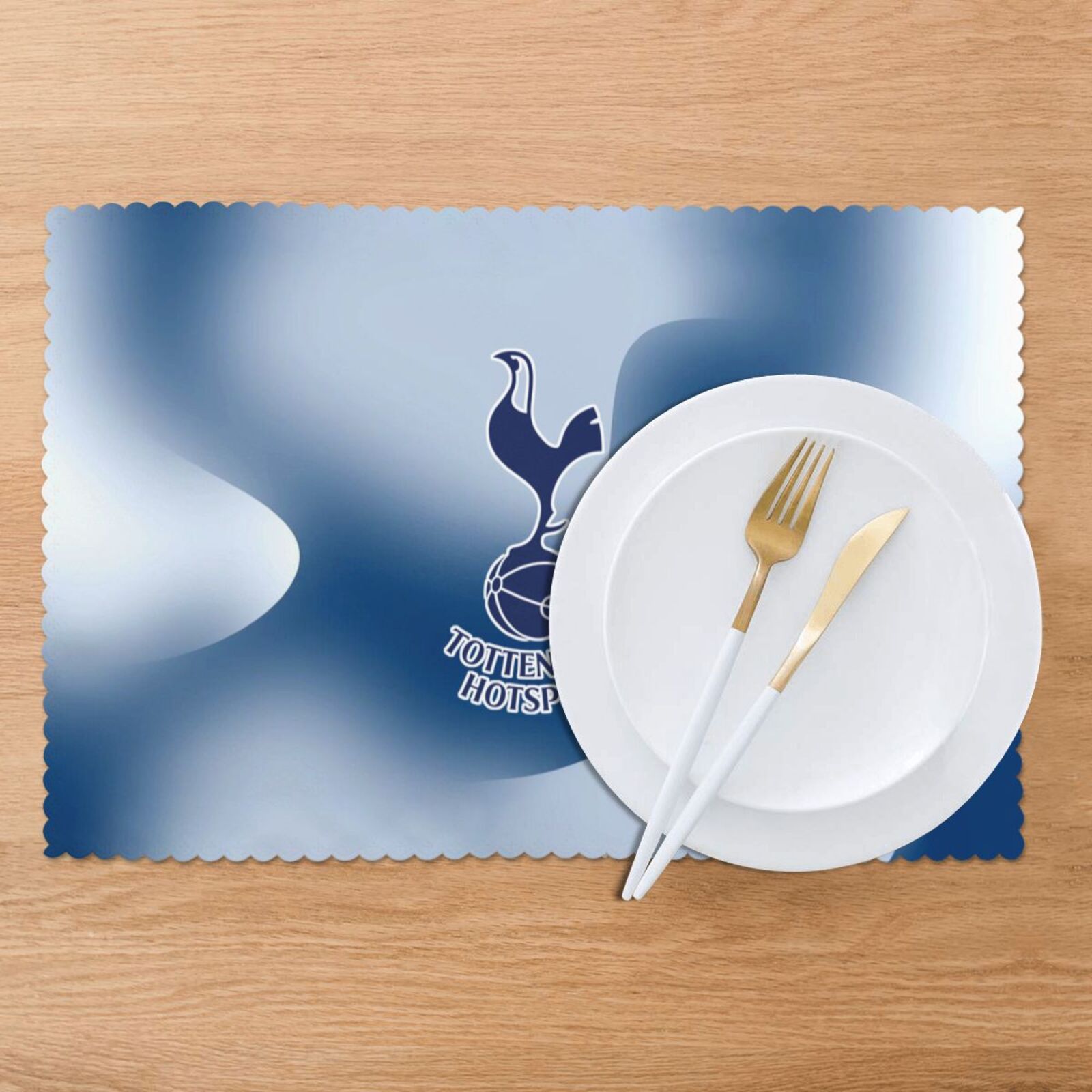 Tottenham Hotspur Placemat Set Of 6 PFD2300