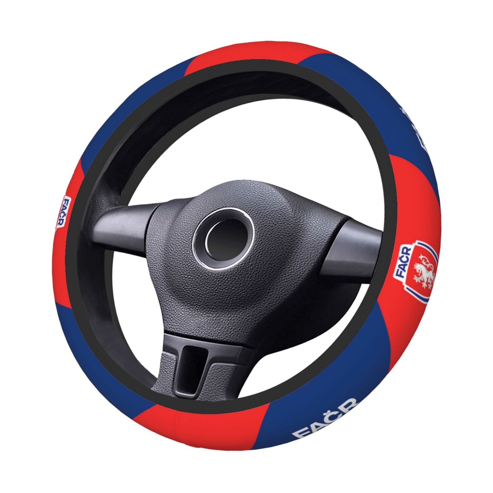 Czech Steering Wheel Cover ESW2368