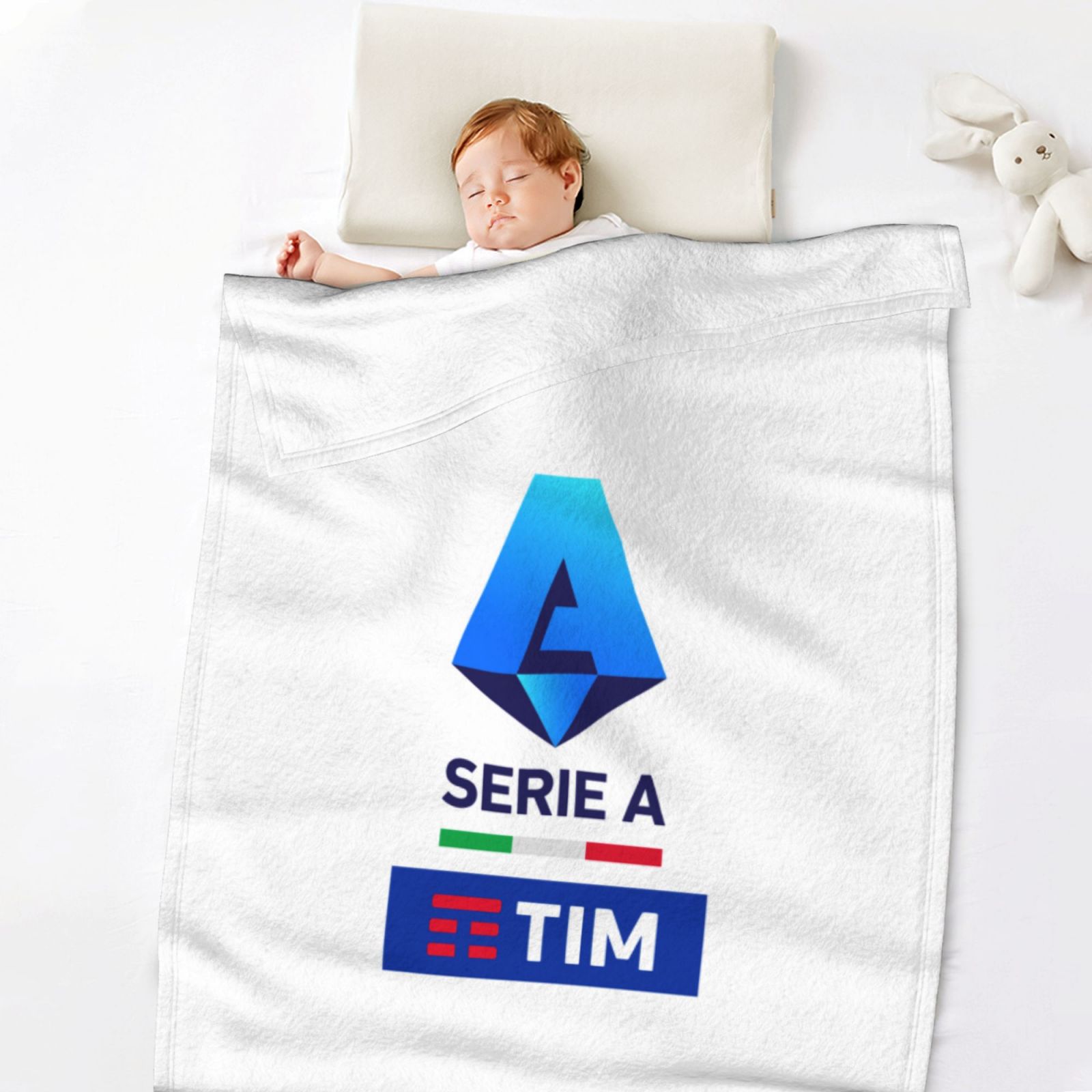 SERIE A Flannel Blanket FLB1609