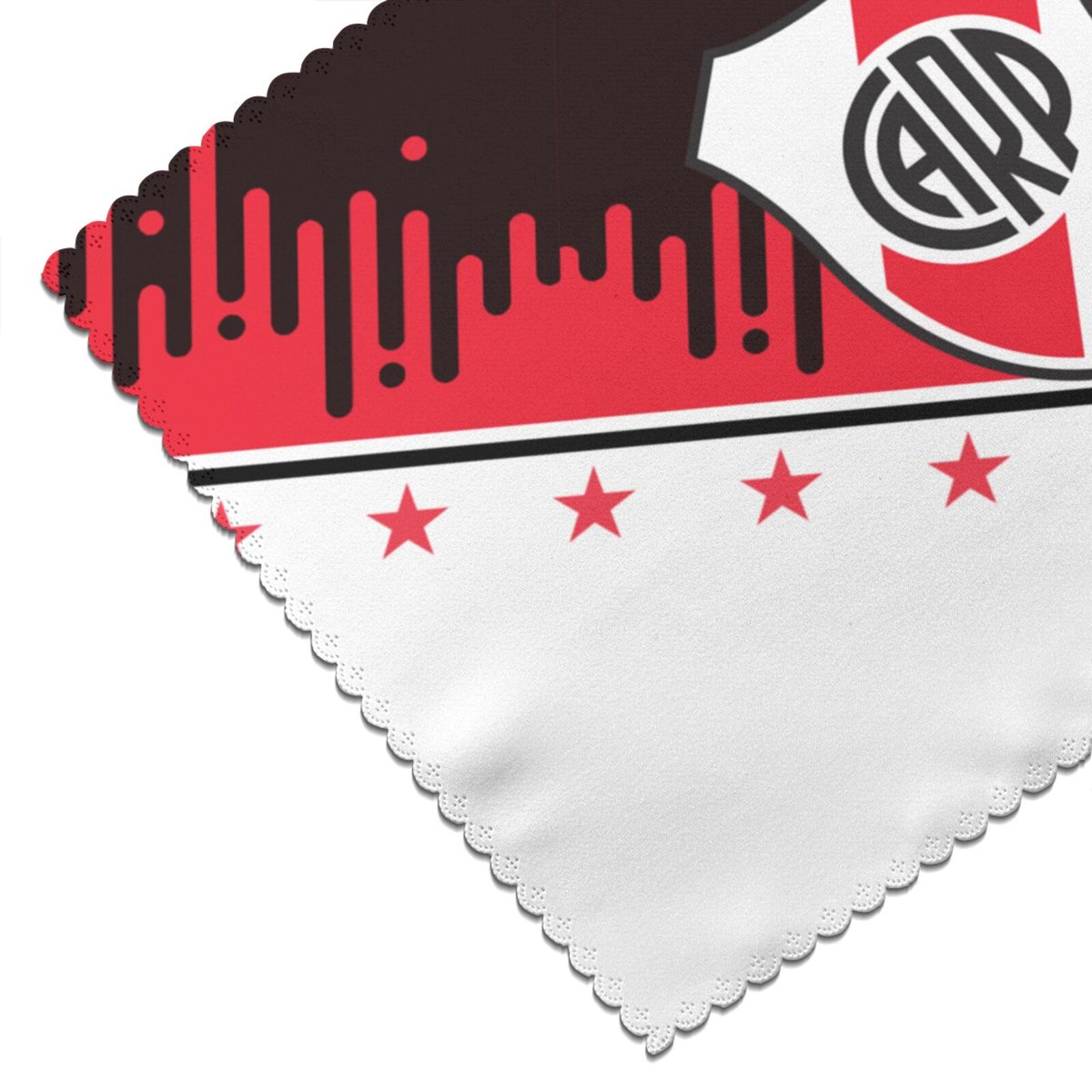 River Plate Placemat Set Of 6 PFD2284