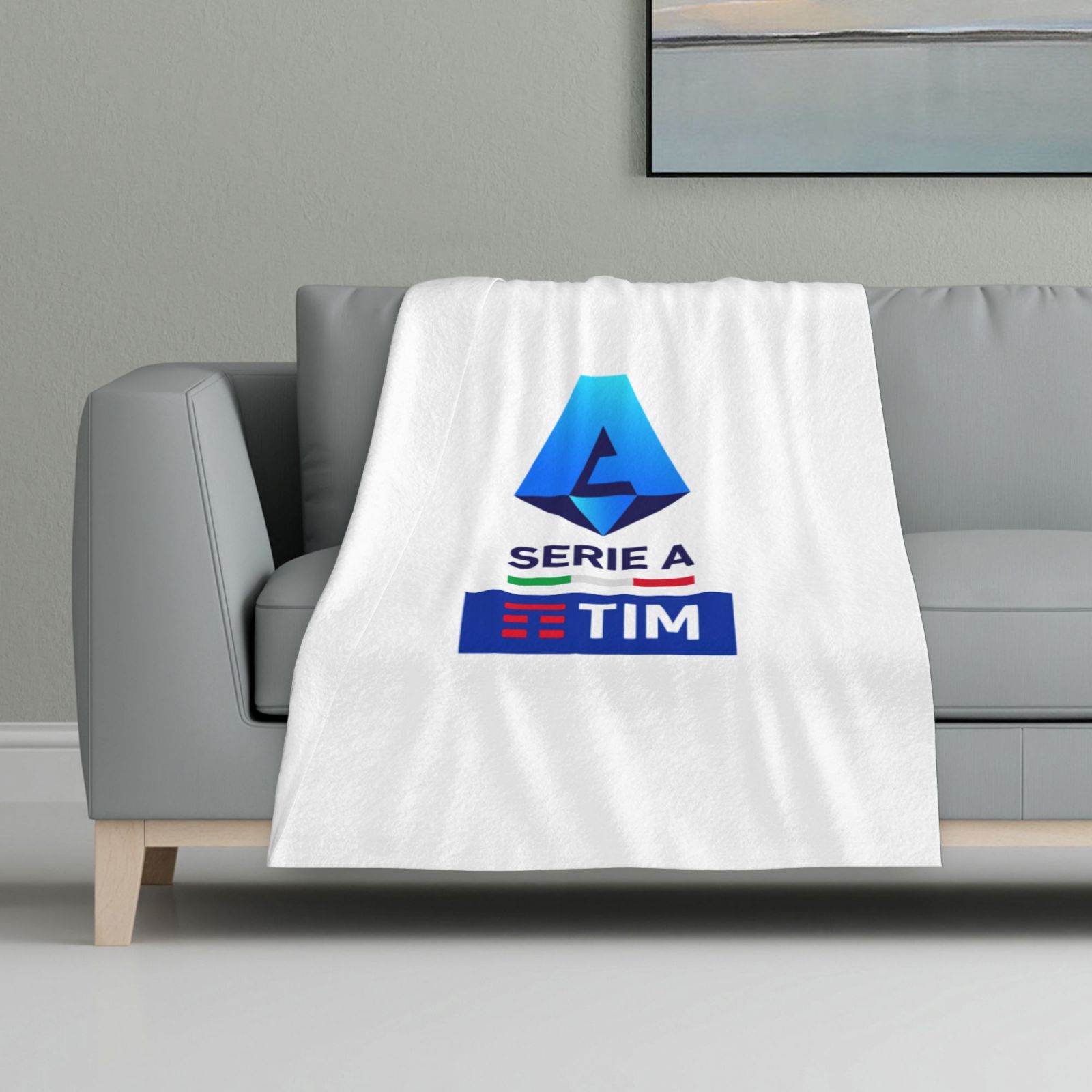 SERIE A Flannel Blanket FLB1609