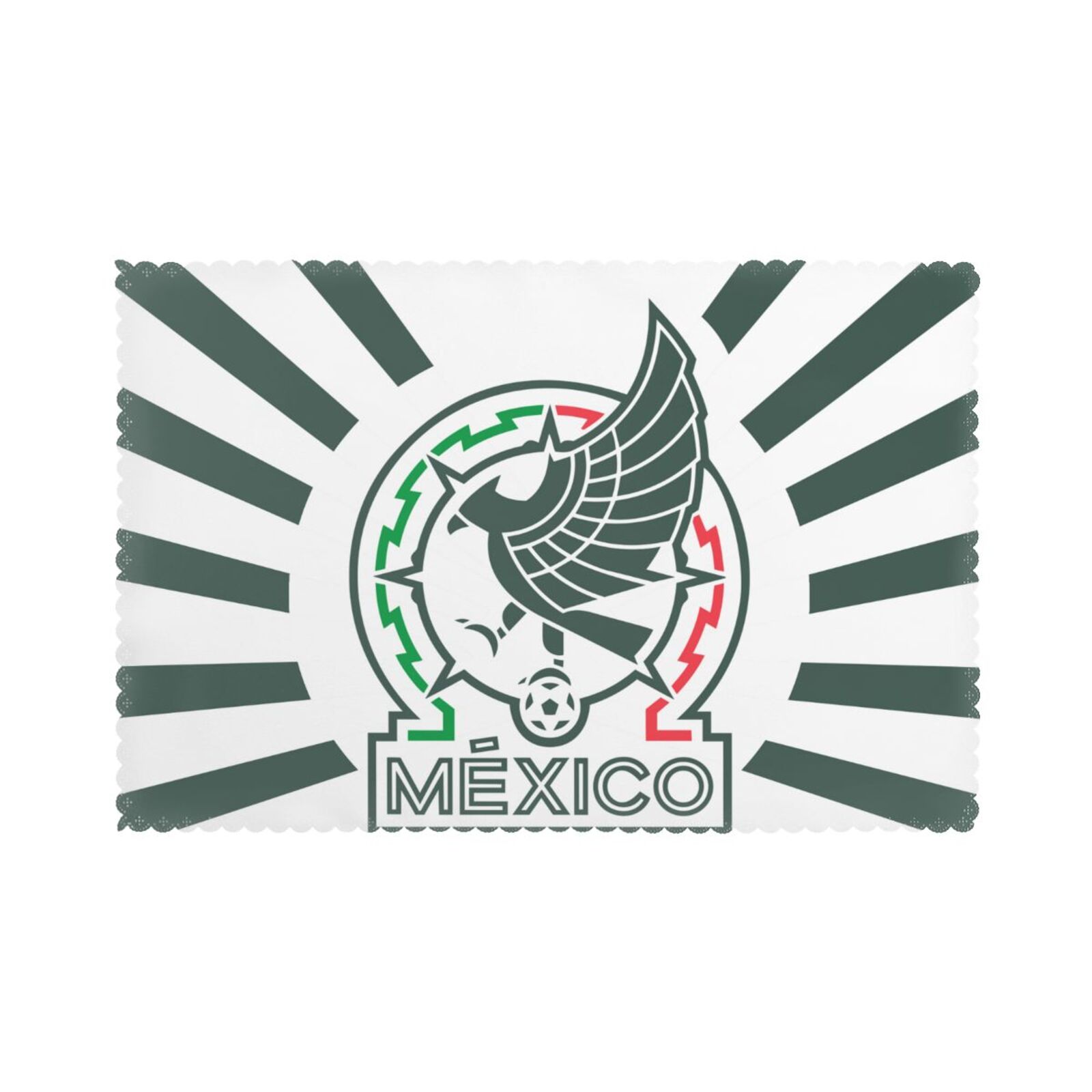 Mexico Placemat Set Of 6 PFD2084