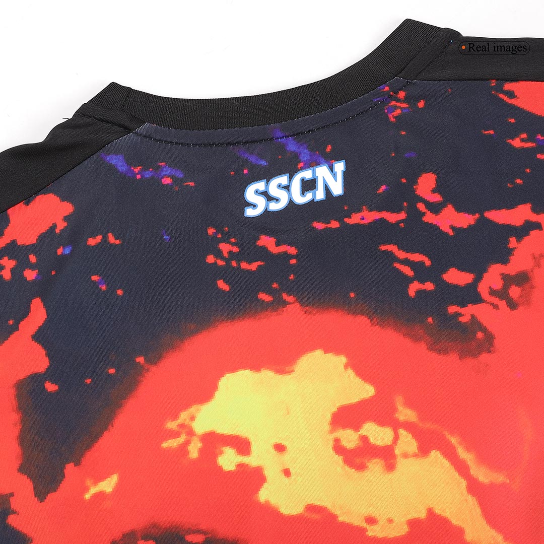 SSC Napoli Pre-Match Jersey 23/24