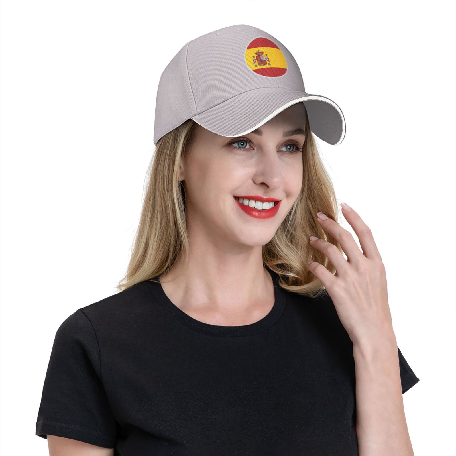 Spain EURO 2024 Casquette CAP1636