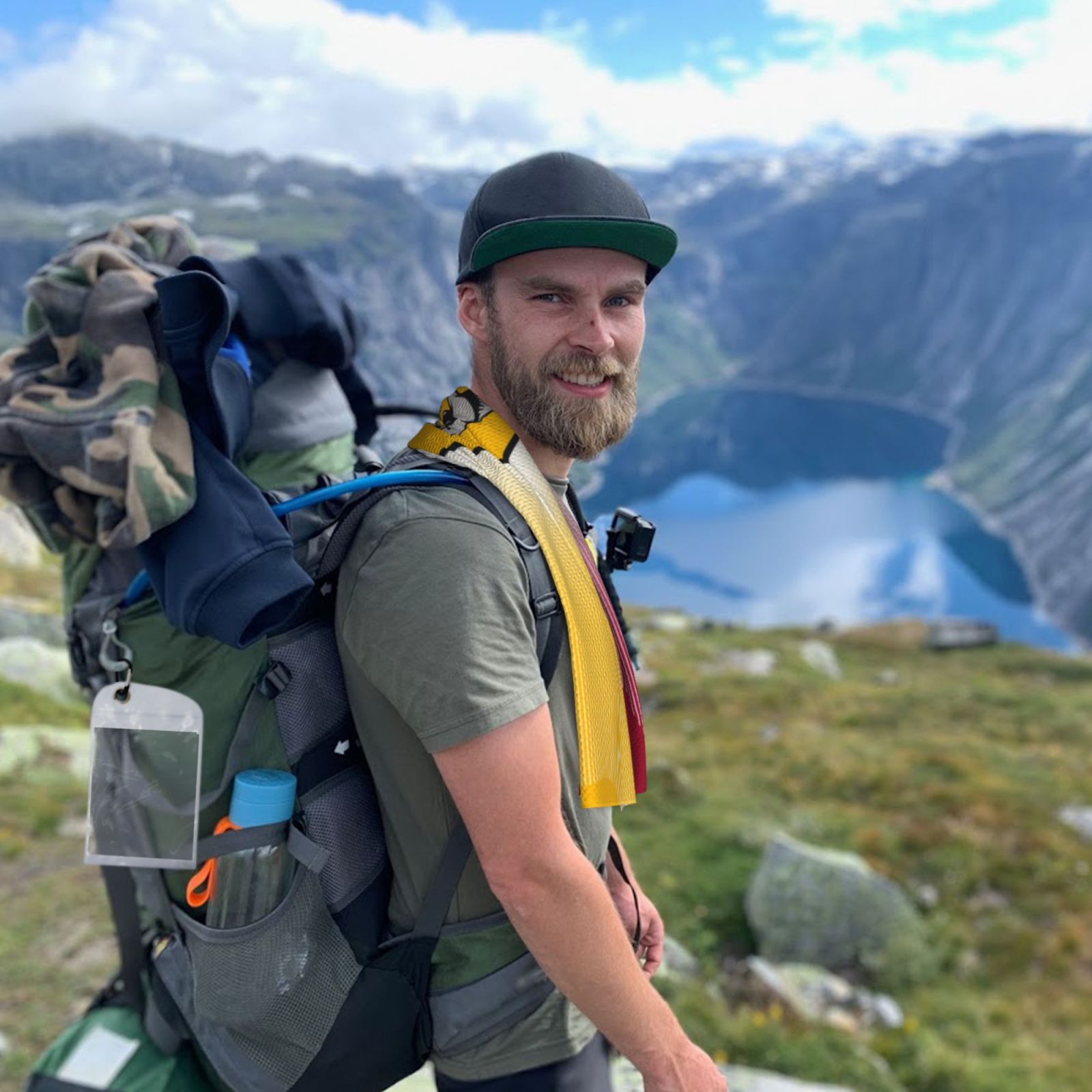 AS Roma Sports Towel CET2162