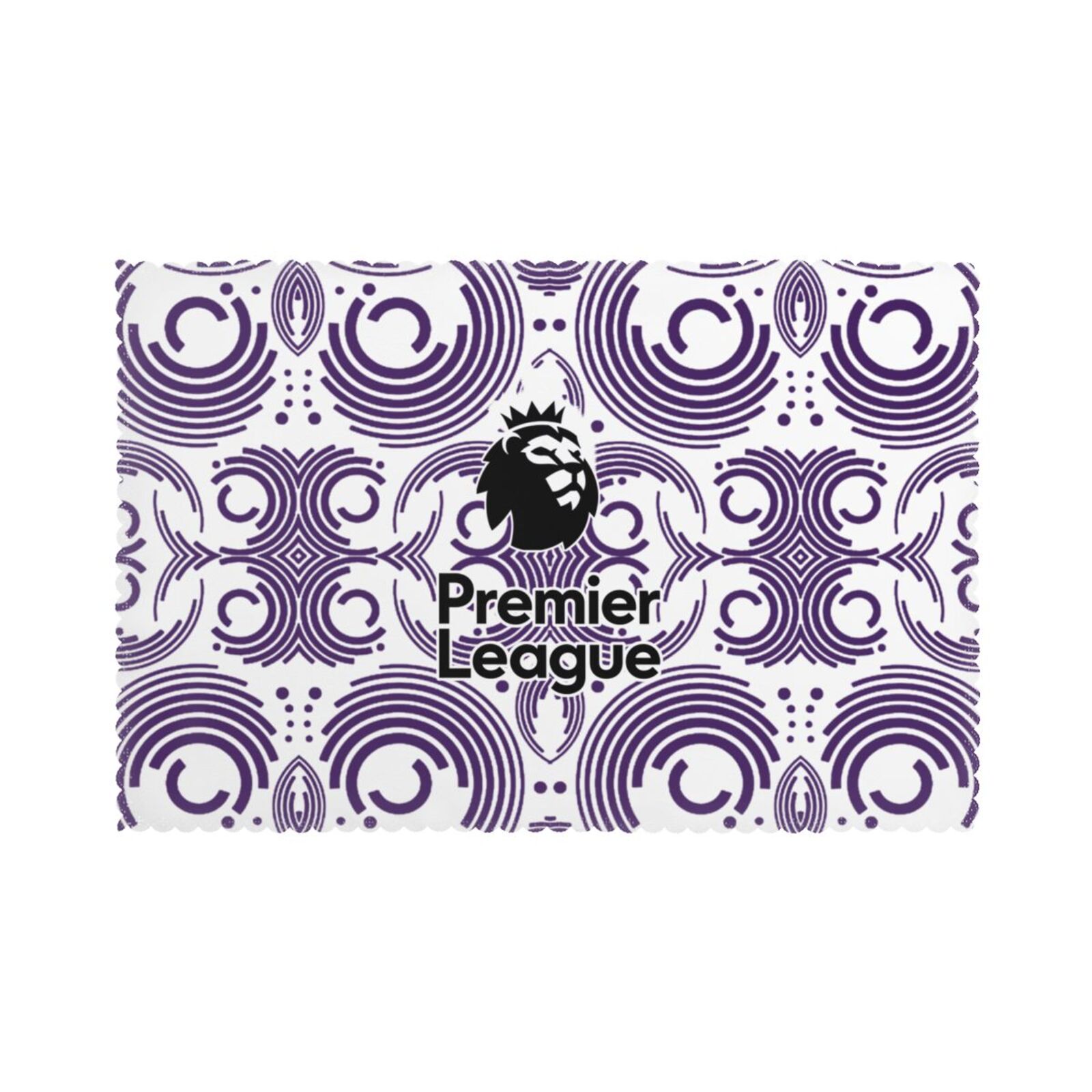 Premier League Placemat Set Of 6 PFD2295