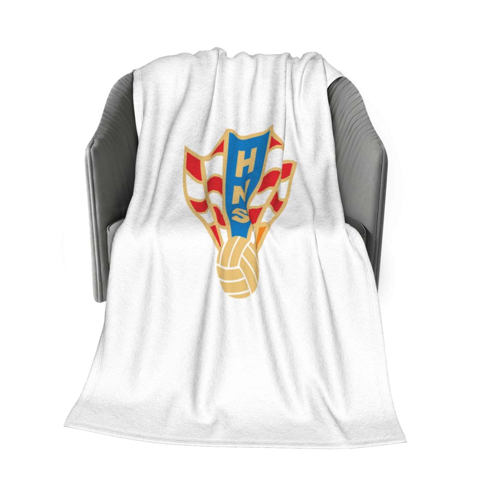 Croatia Flannel Blanket FLB1542