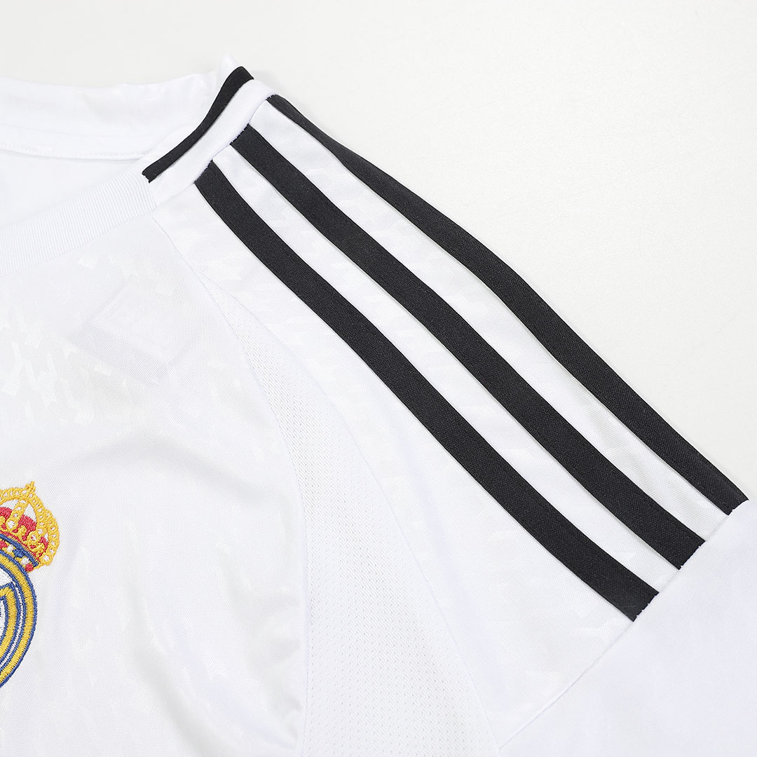 Real Madrid Home Jersey 2024/25