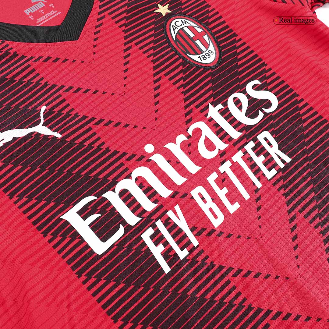AC Milan Home Jersey 23/24