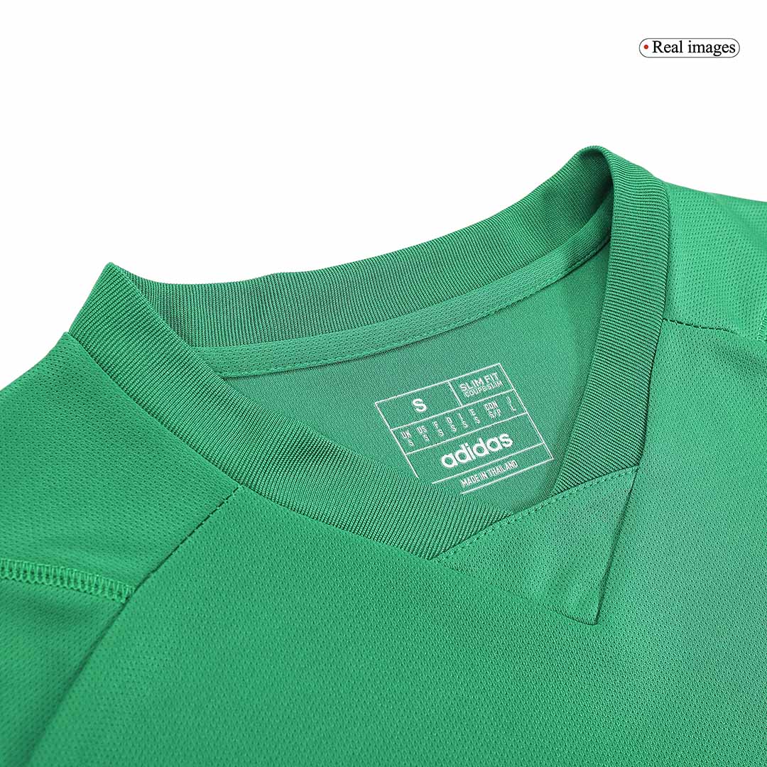Manchester United Pre-Match Jersey Green 23/24