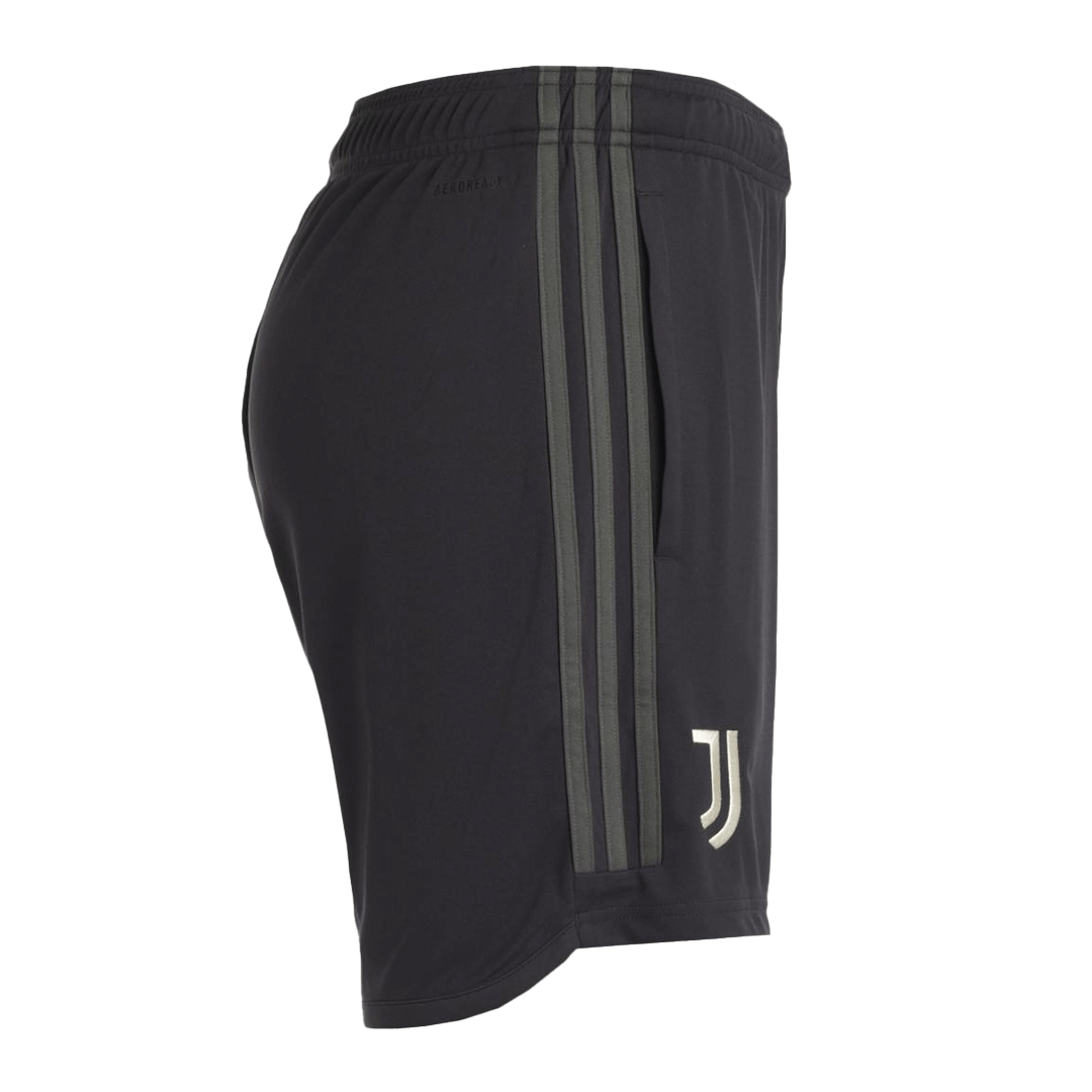 Kid's Juventus Third Jersey+Shorts 23/24