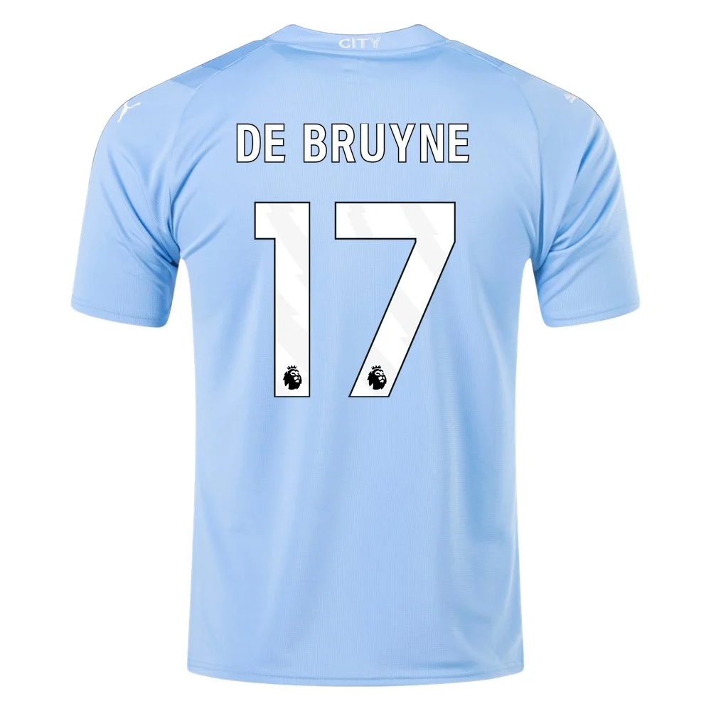 KEVIN DE BRUYNE