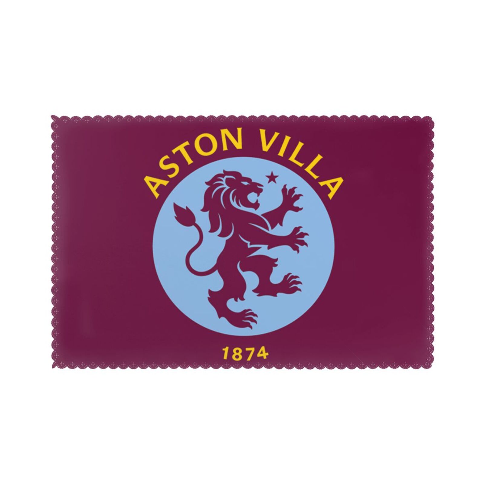 Aston Villa Placemat Set Of 6 PFD2047