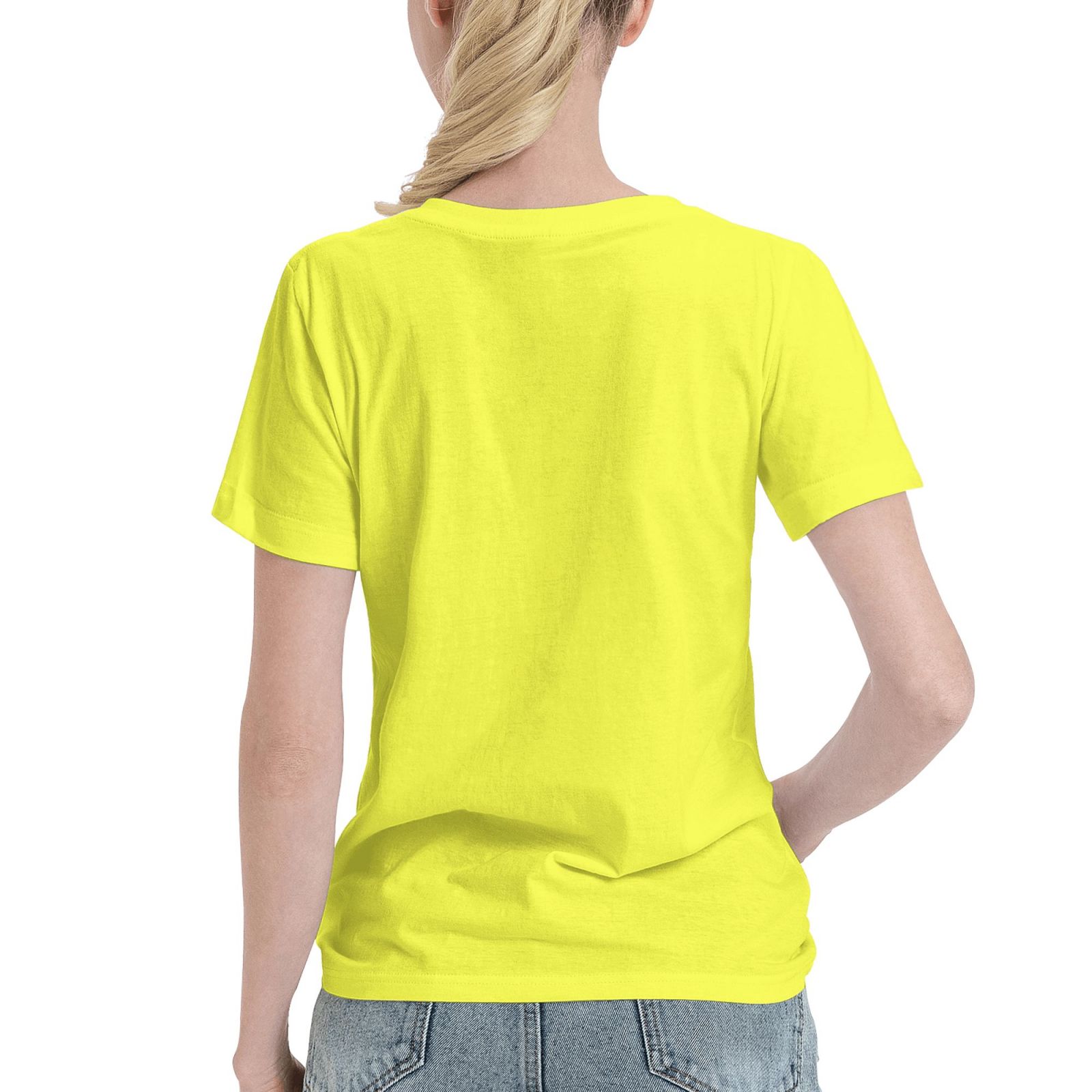 Women's England EURO 2024 Basic Short Sleeve T-Shirt WBT1682