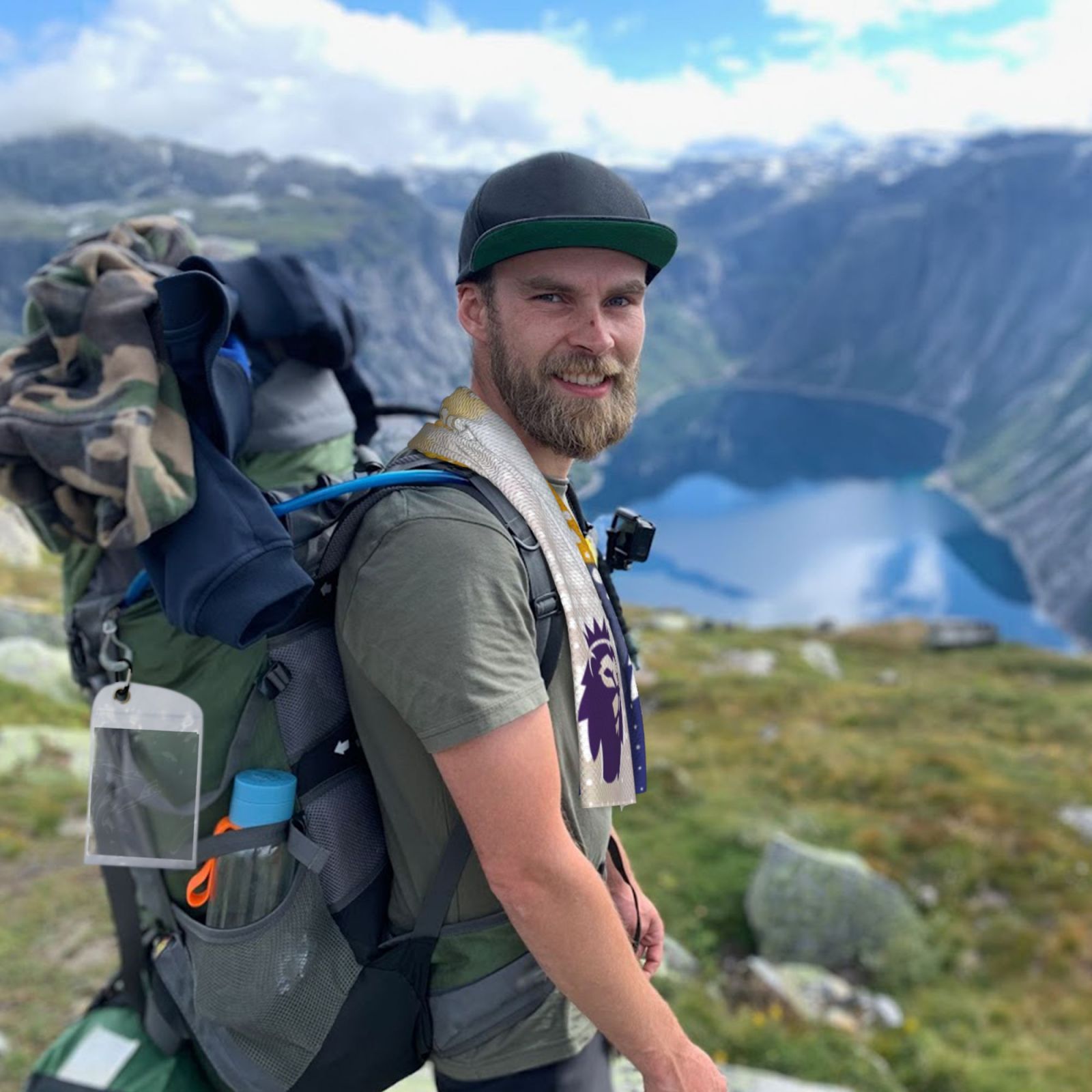 Premier League Sport Towel CET1941