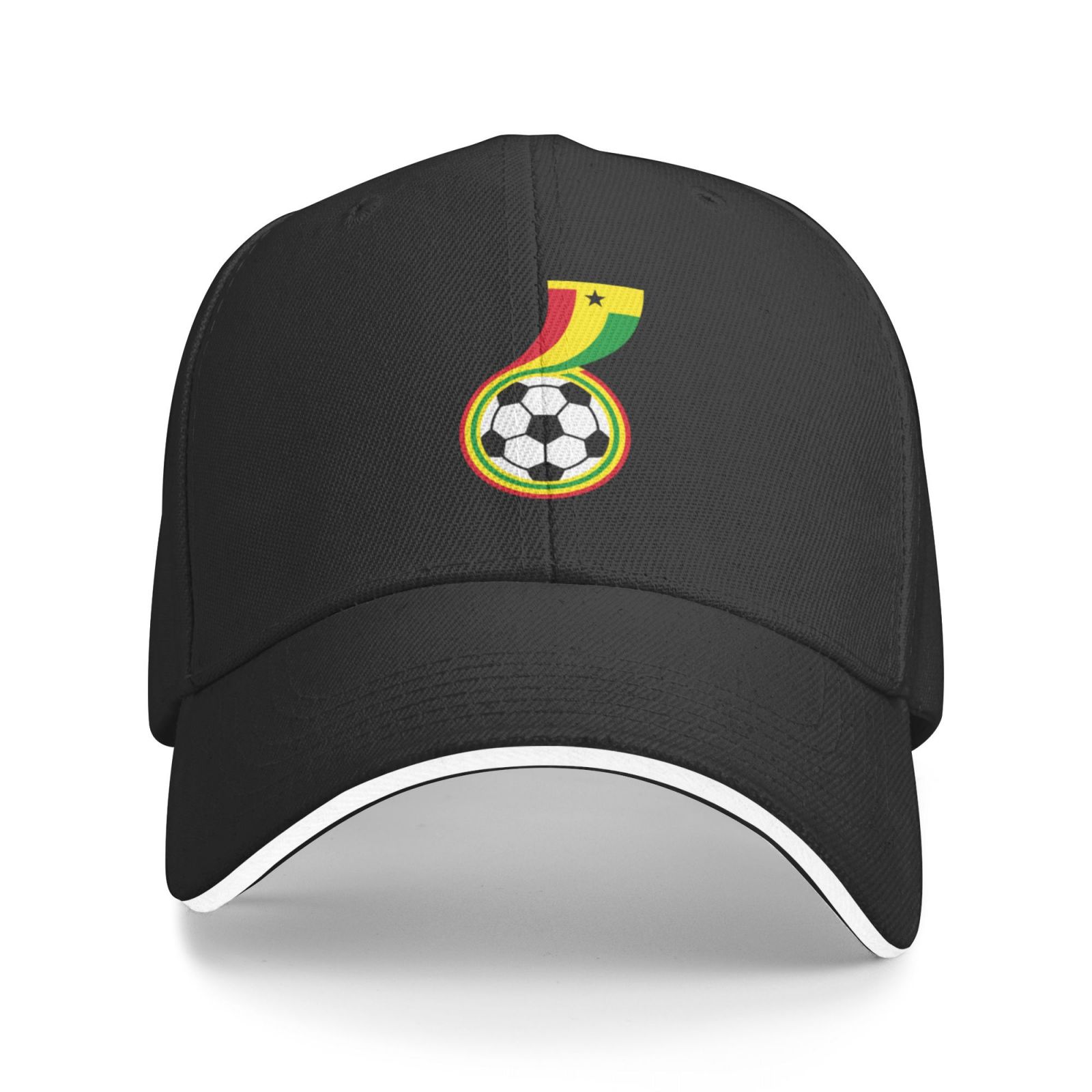 Ghana Casquette CAP1507