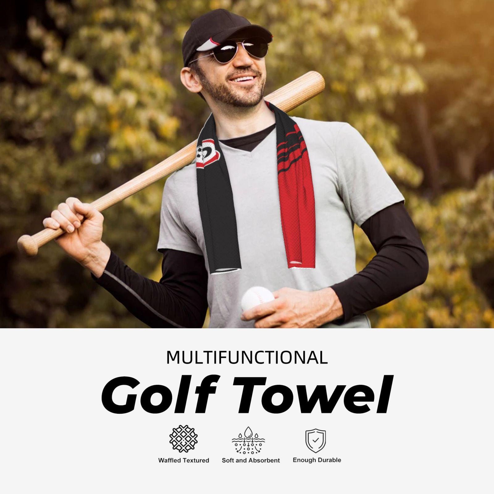 Austria Sport Towel CET1944