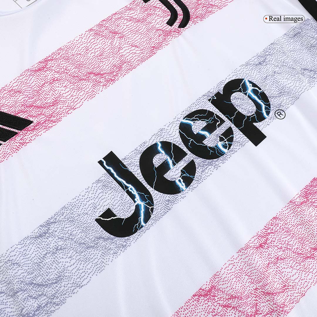 Juventus Away Jersey 23/24
