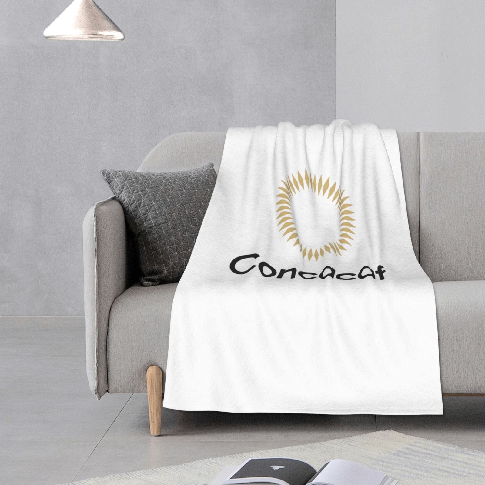 Concacaf Flannel Blanket FLB1540